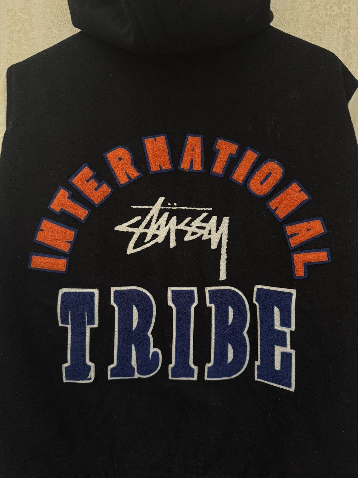 Hypebeast × Stussy Vintage Stussy Internasional Tribe PS01 Size US M / EU 48-50 / 2 - 2 Thumbnail