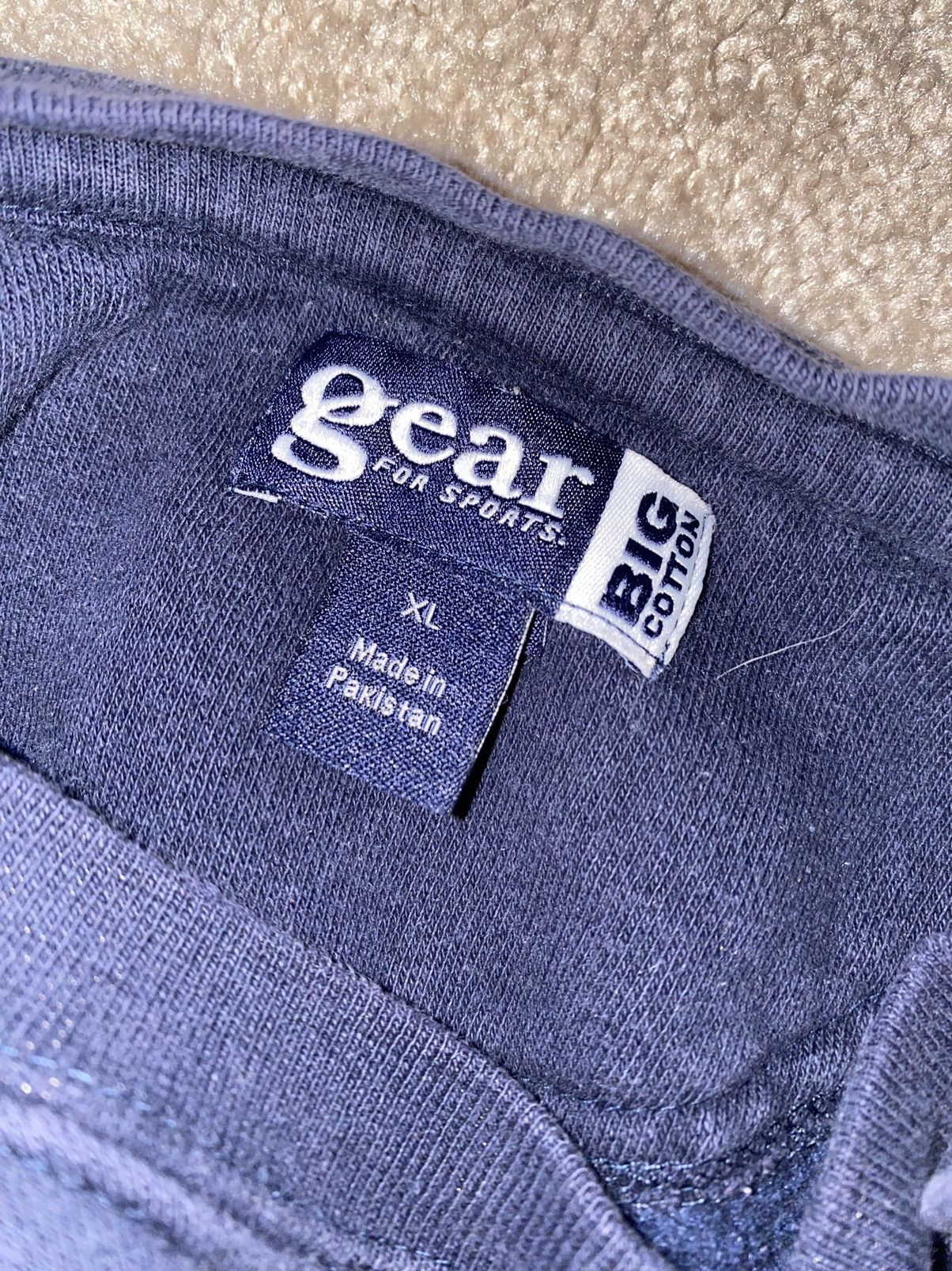 Other Michigan Collegiate Sweater Size US XL / EU 56 / 4 - 4 Thumbnail