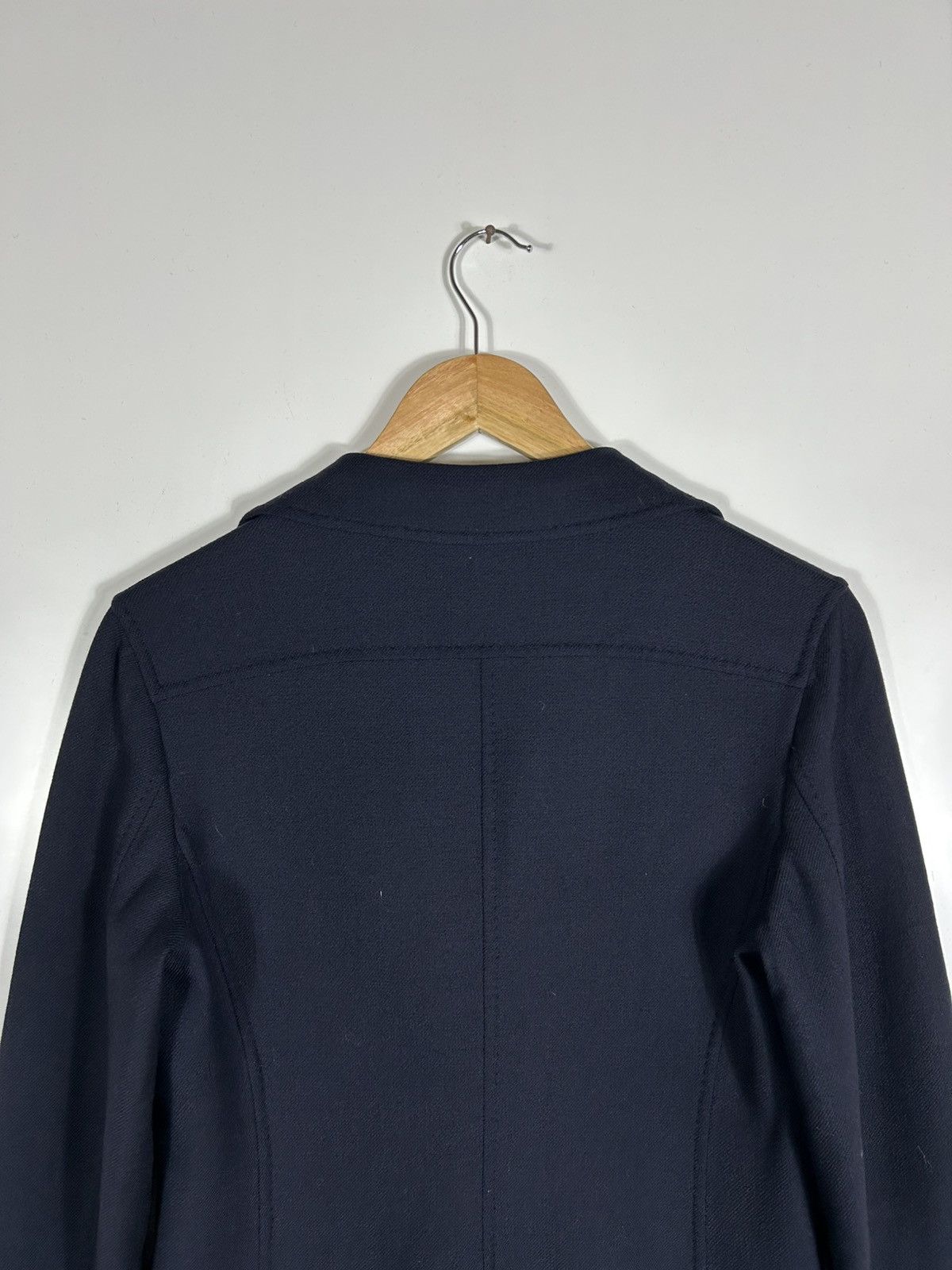Herno 🔥Luxury Herno Wool Double Breast Coat Jacket Size S / US 4 / IT 40 - 17 Thumbnail