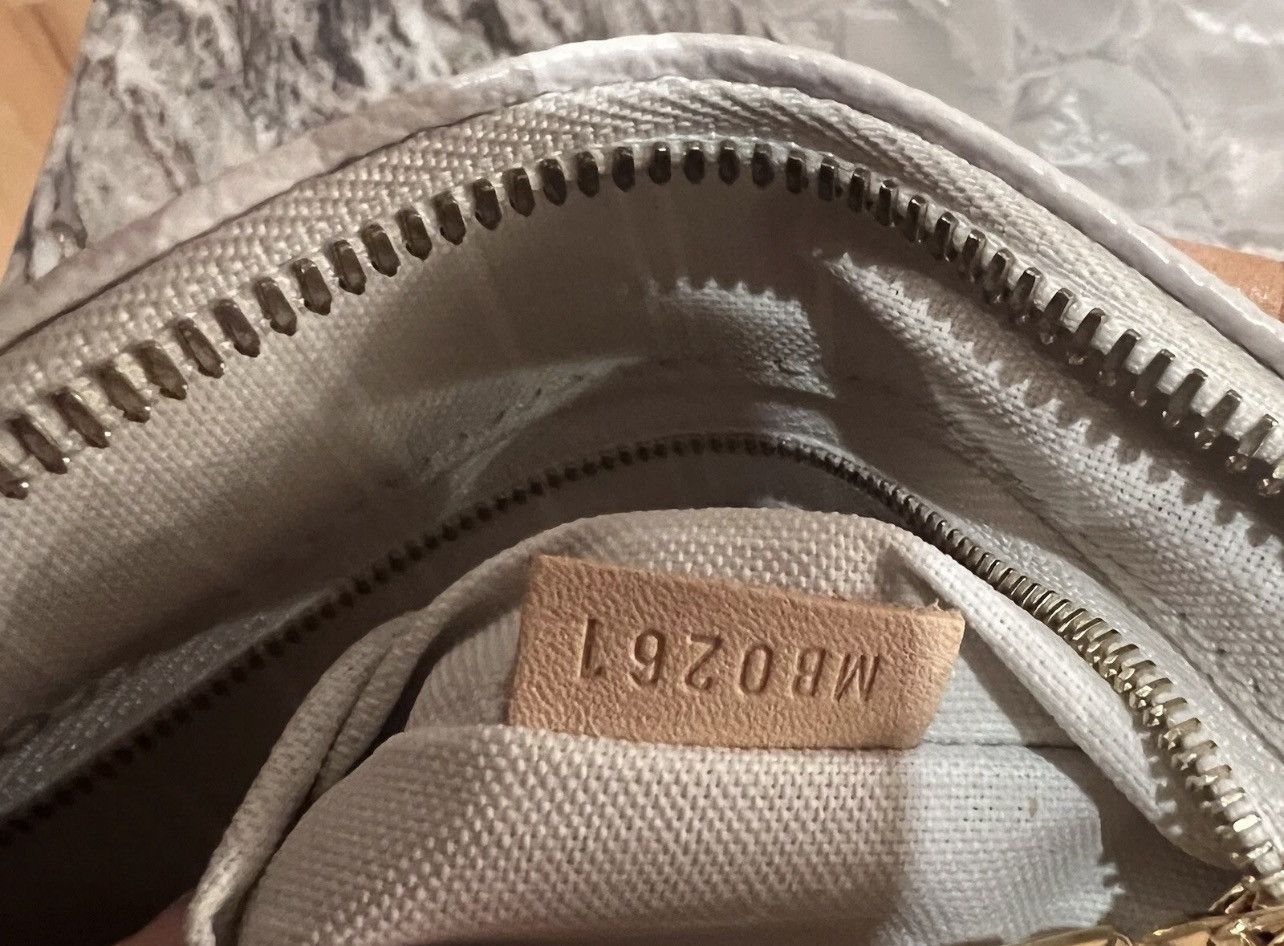 Louis Vuitton Louis Vuitton Speedy 25 Bandouliere Summer Giant Size ONE SIZE - 20 Thumbnail
