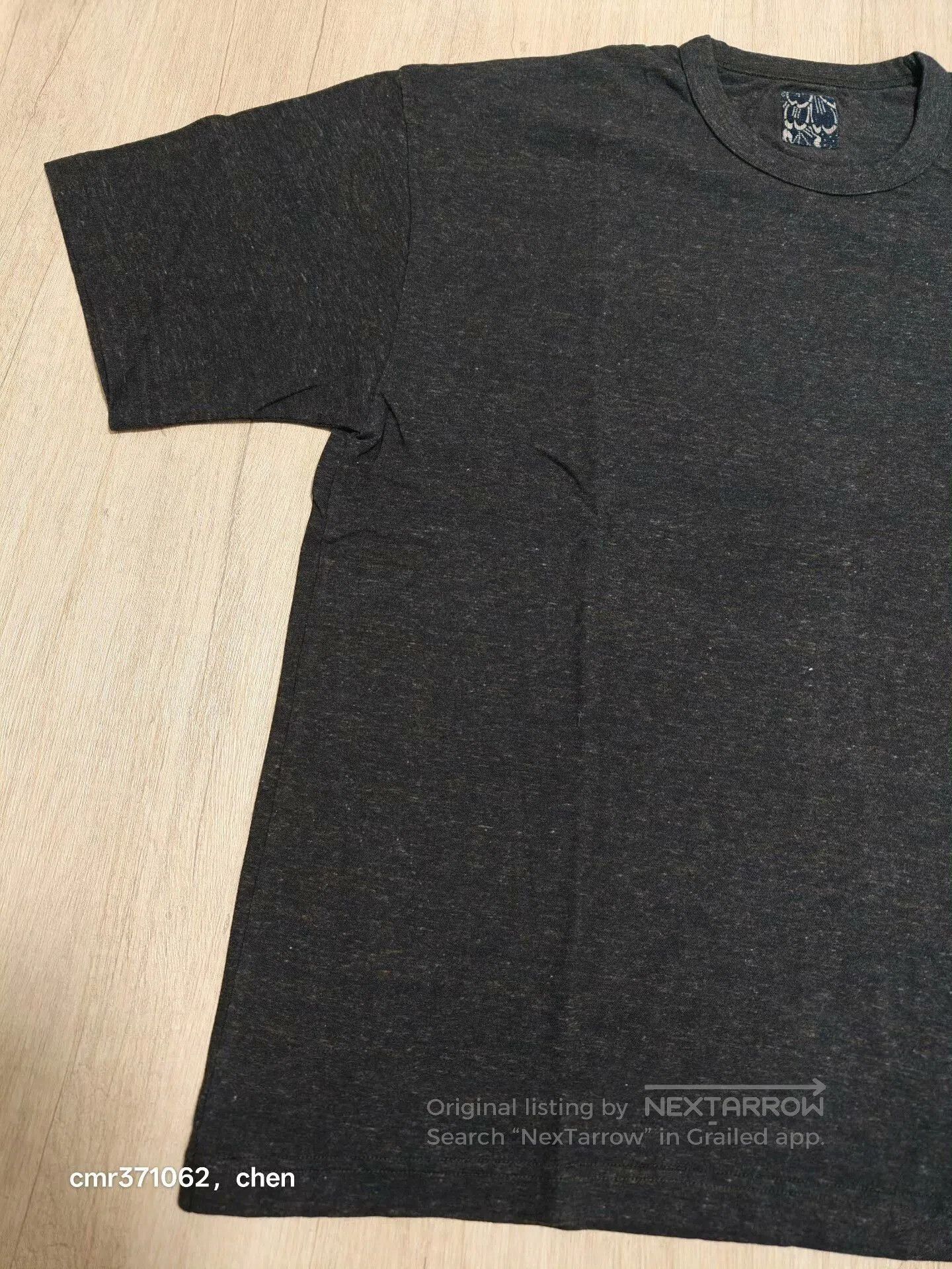 Visvim visvim 25 ict jumbo tee s/s. Size US M / EU 48-50 / 2 - 3 Thumbnail