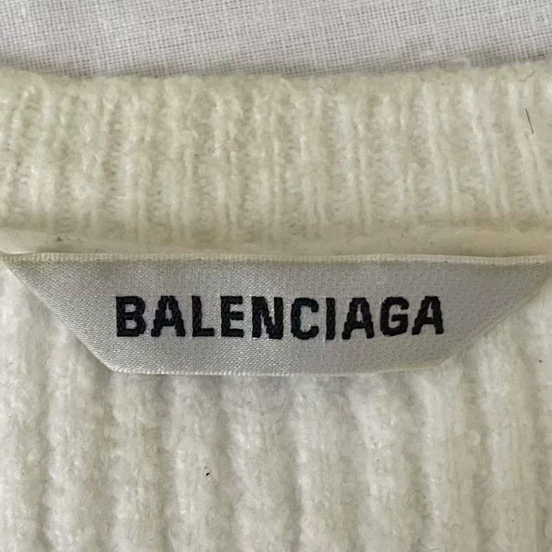 Balenciaga Balenciaga BB Sweater 2502-Nextarrow Size US XS / EU 42 / 0 - 3 Thumbnail