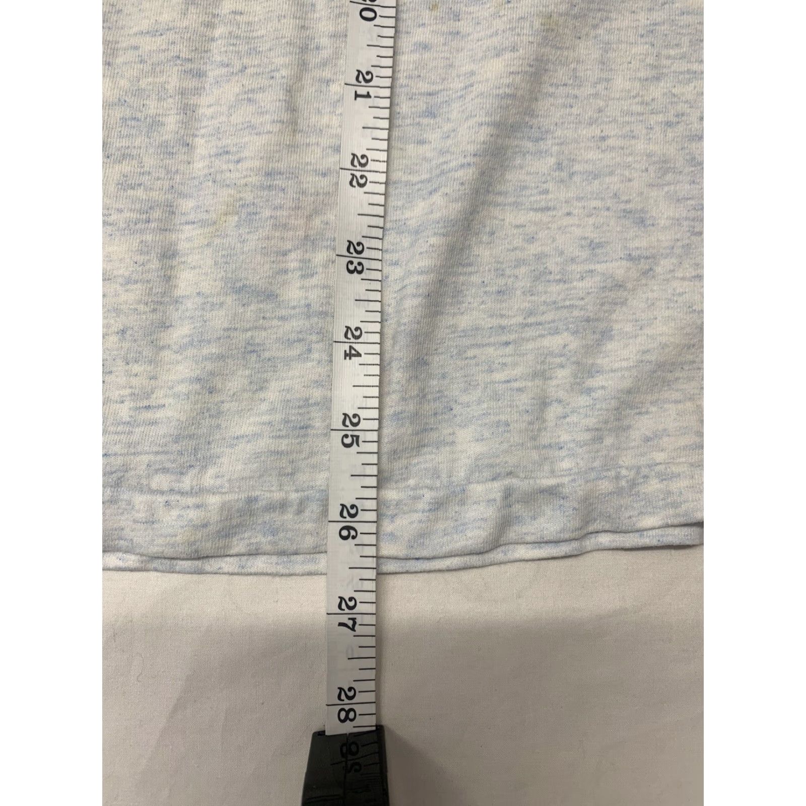 Vintage VINTAGE Cal Cru Ocean City MD T Shirt L Blue Grey Mens Regular Crew Neck Short Sleeve #493 Size US L / EU 52-54 / 3 - 7 Thumbnail