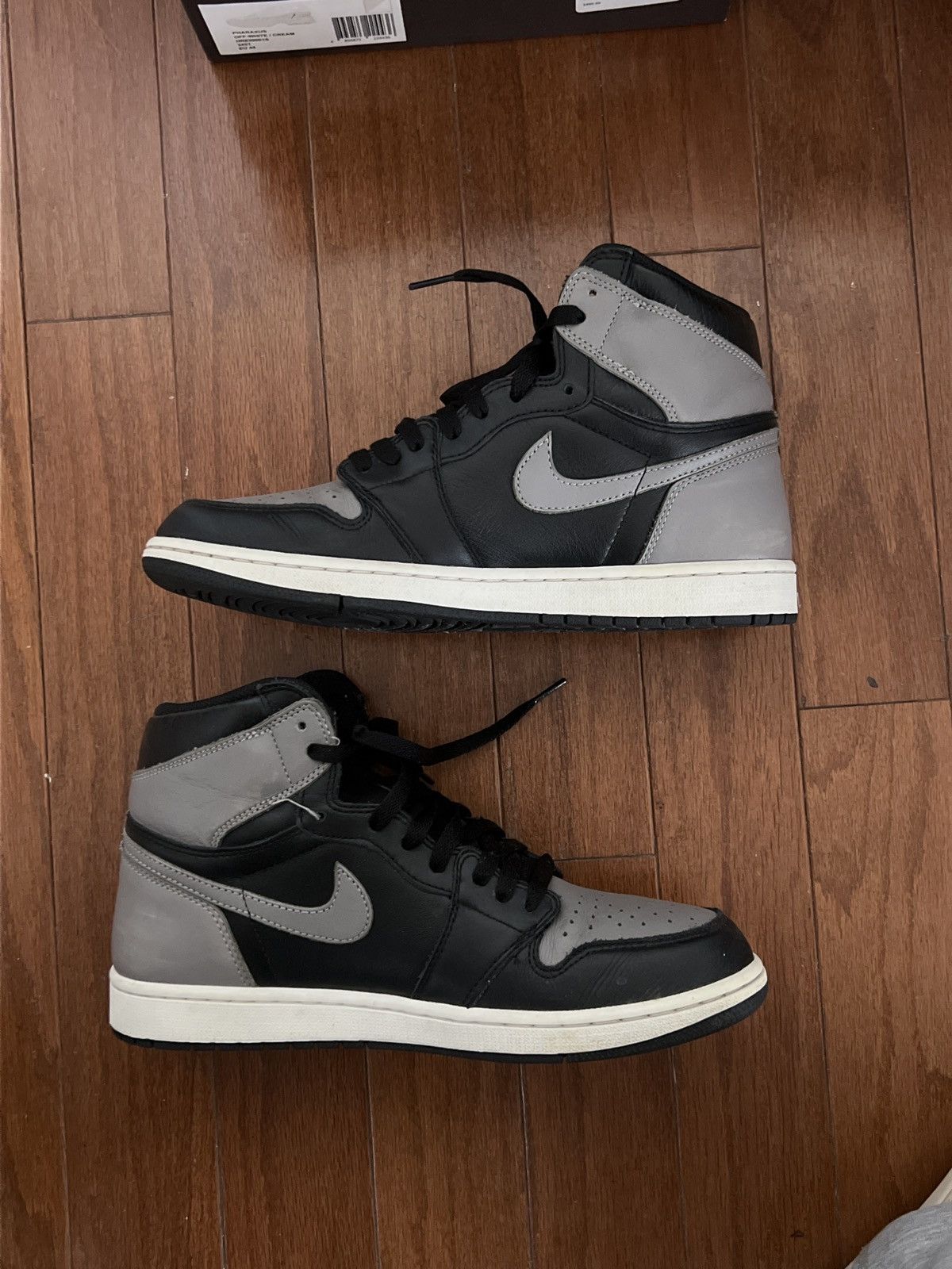 Jordan Brand × Nike Shadow 1s Size US 10.5 / EU 43-44 - 2 Thumbnail