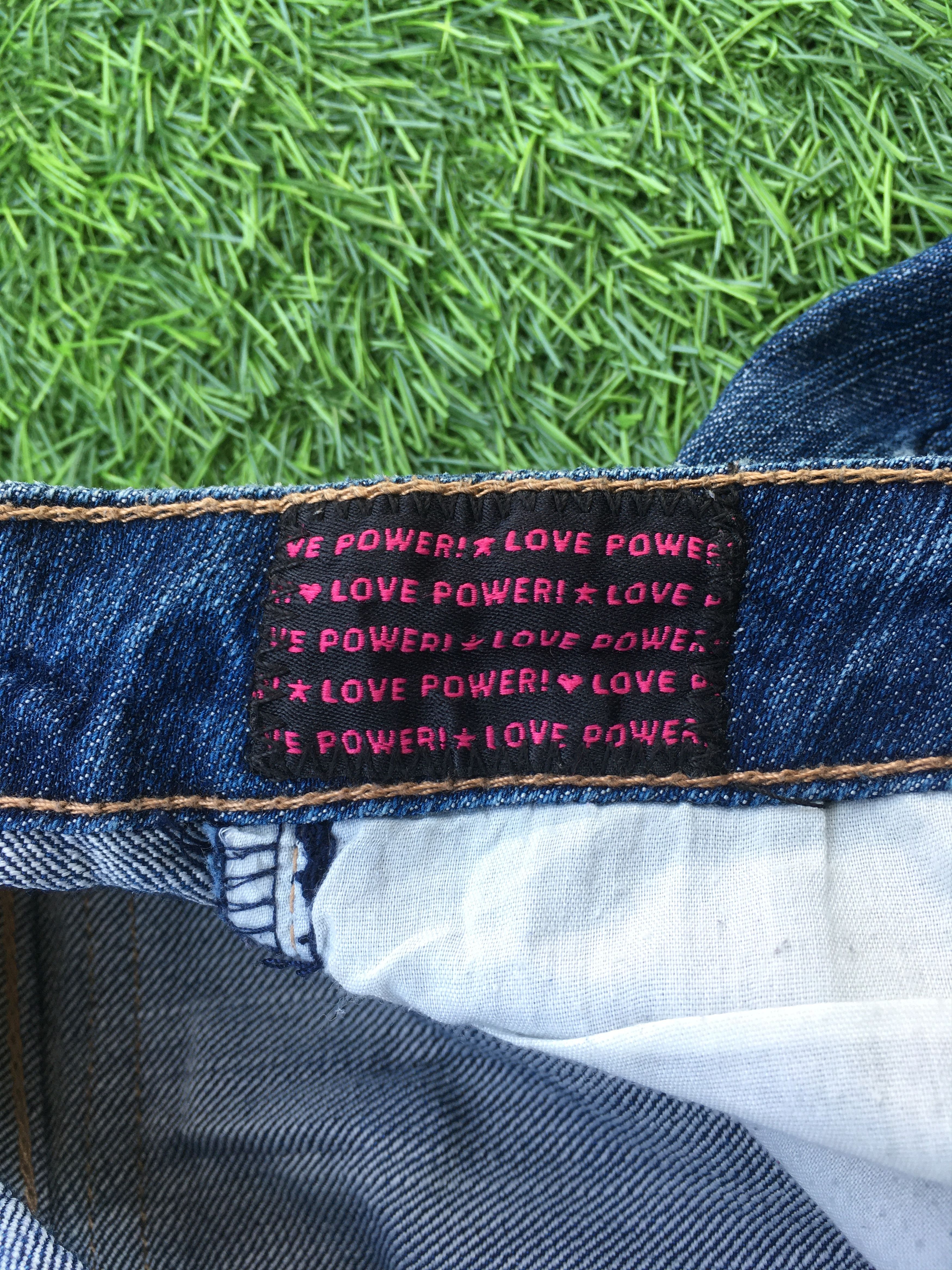 Japanese Brand Japanese Low Rise Boot Cut Jeans D-953 Size 26" / US 2 / IT 38 - 13 Thumbnail