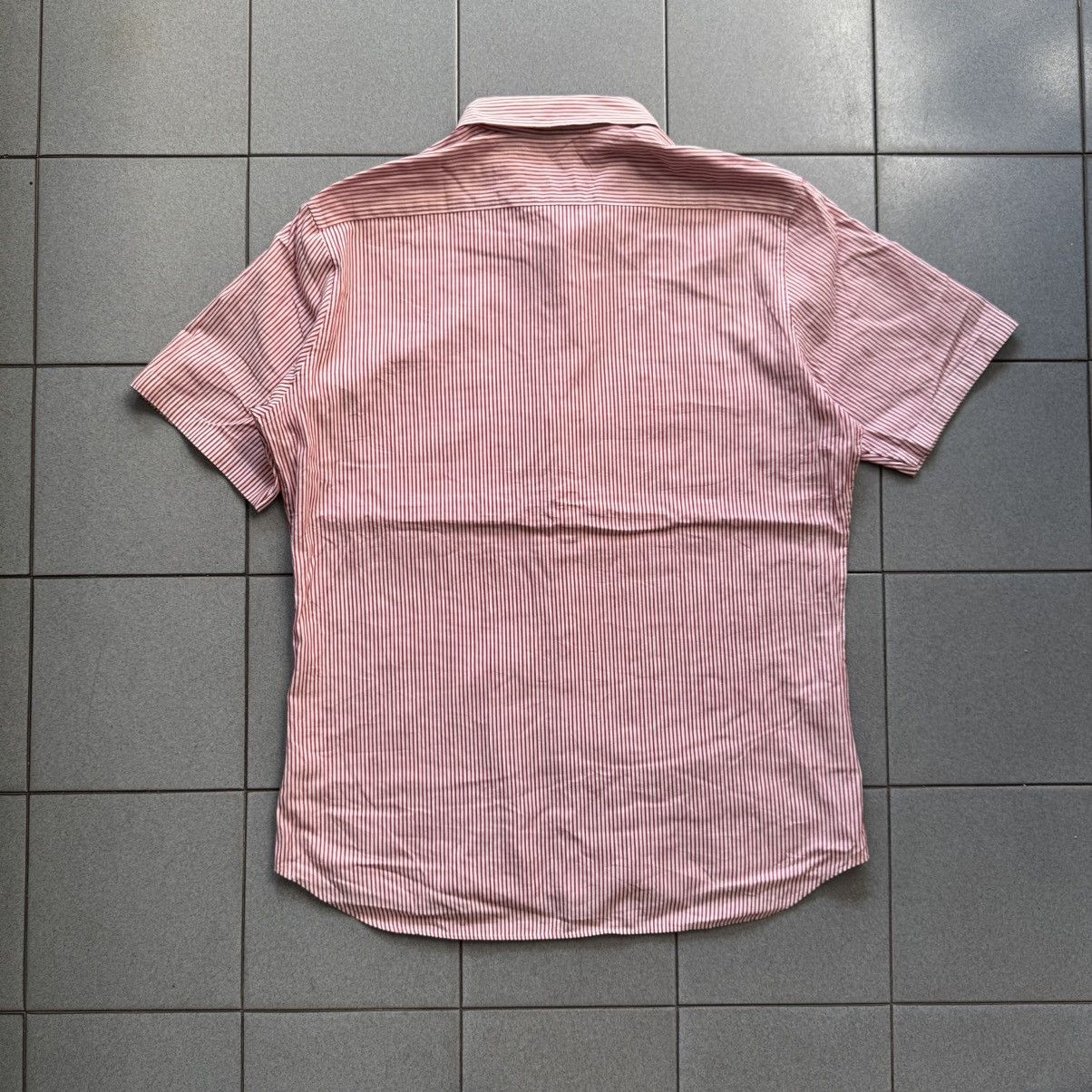 Burberry Vintage Burberry Reversible Stripes Button Up Shirt Size US L / EU 52-54 / 3 - 11 Thumbnail