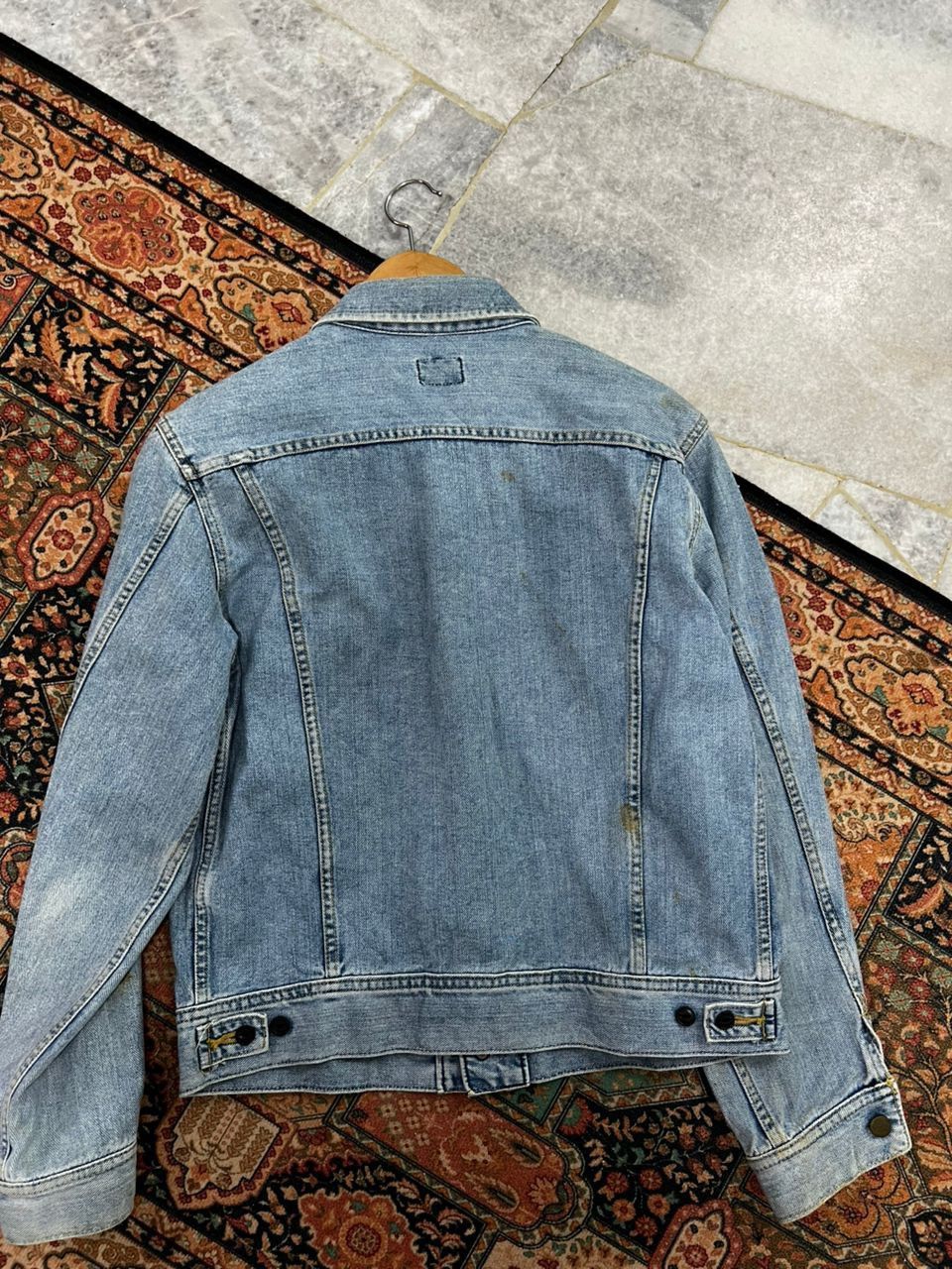 Lee × Vintage Vintage Lee Rider Jacket Size US L / EU 52-54 / 3 - 6 Thumbnail