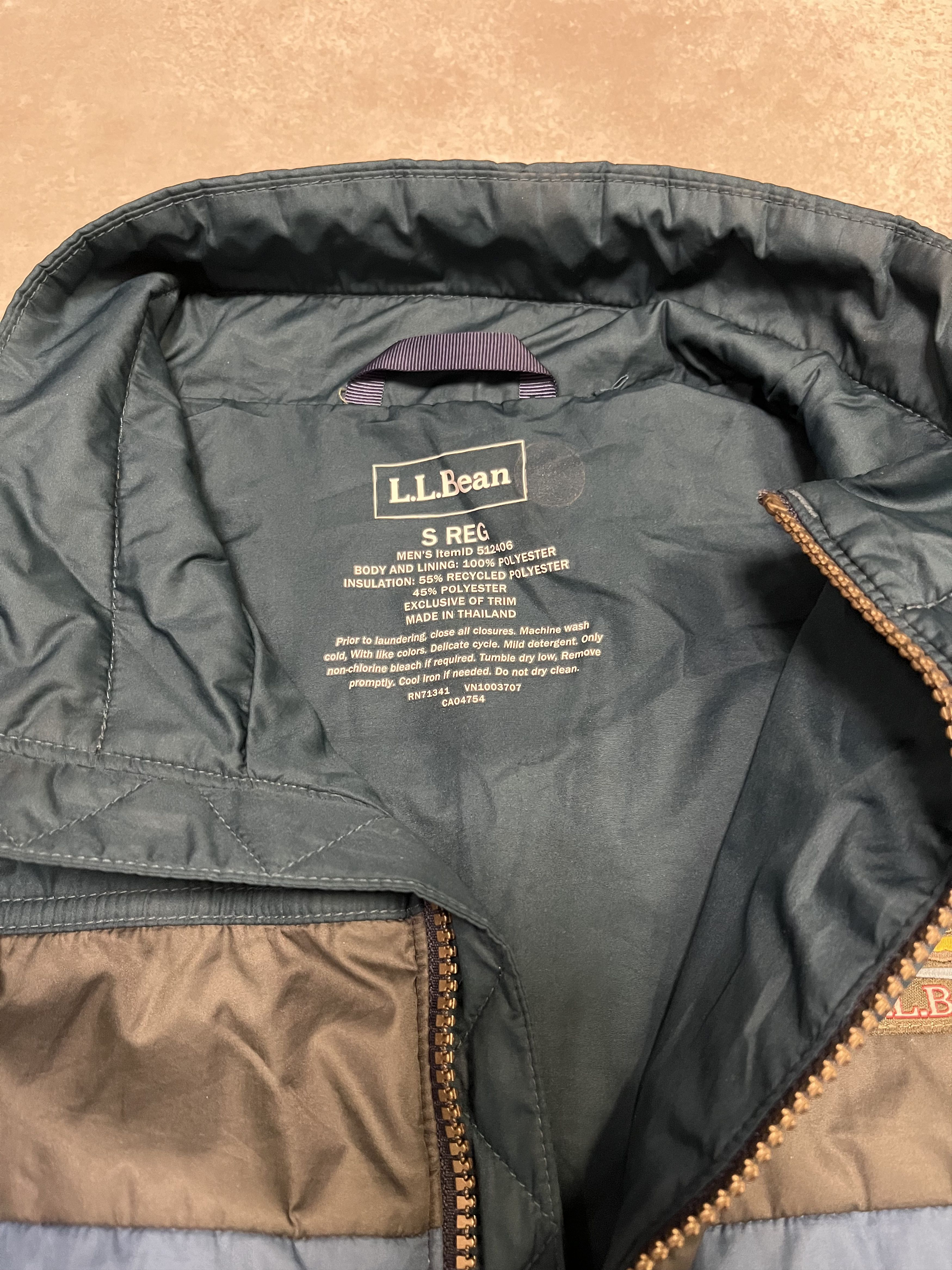 L.L. Bean L.L Bean Mountain Classic Puffer Jacket Size US S / EU 44-46 / 1 - 4 Thumbnail