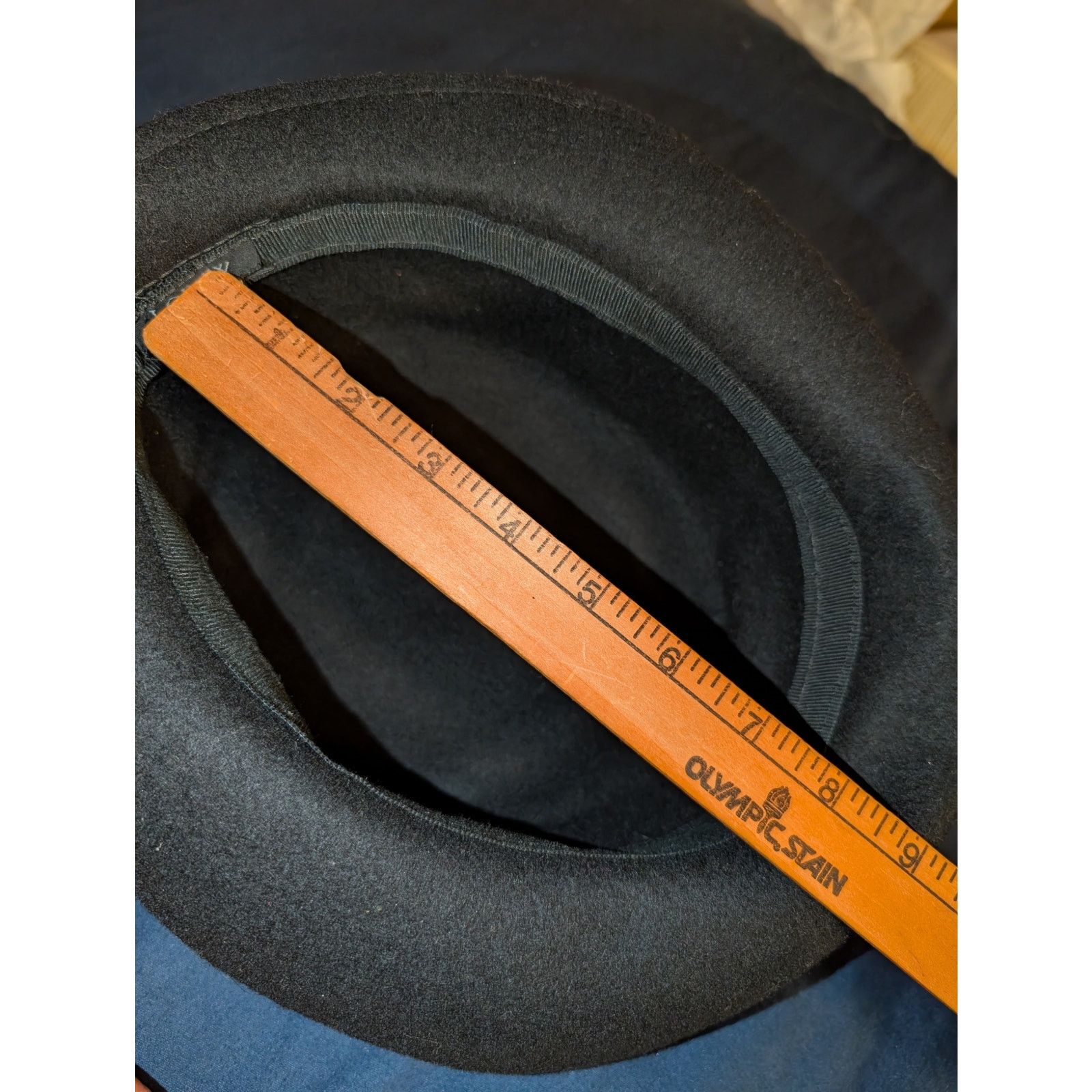 Other J. Crew Women's Wool Felt Bucket Hat Made in Italy Size ONE SIZE - 5 Thumbnail