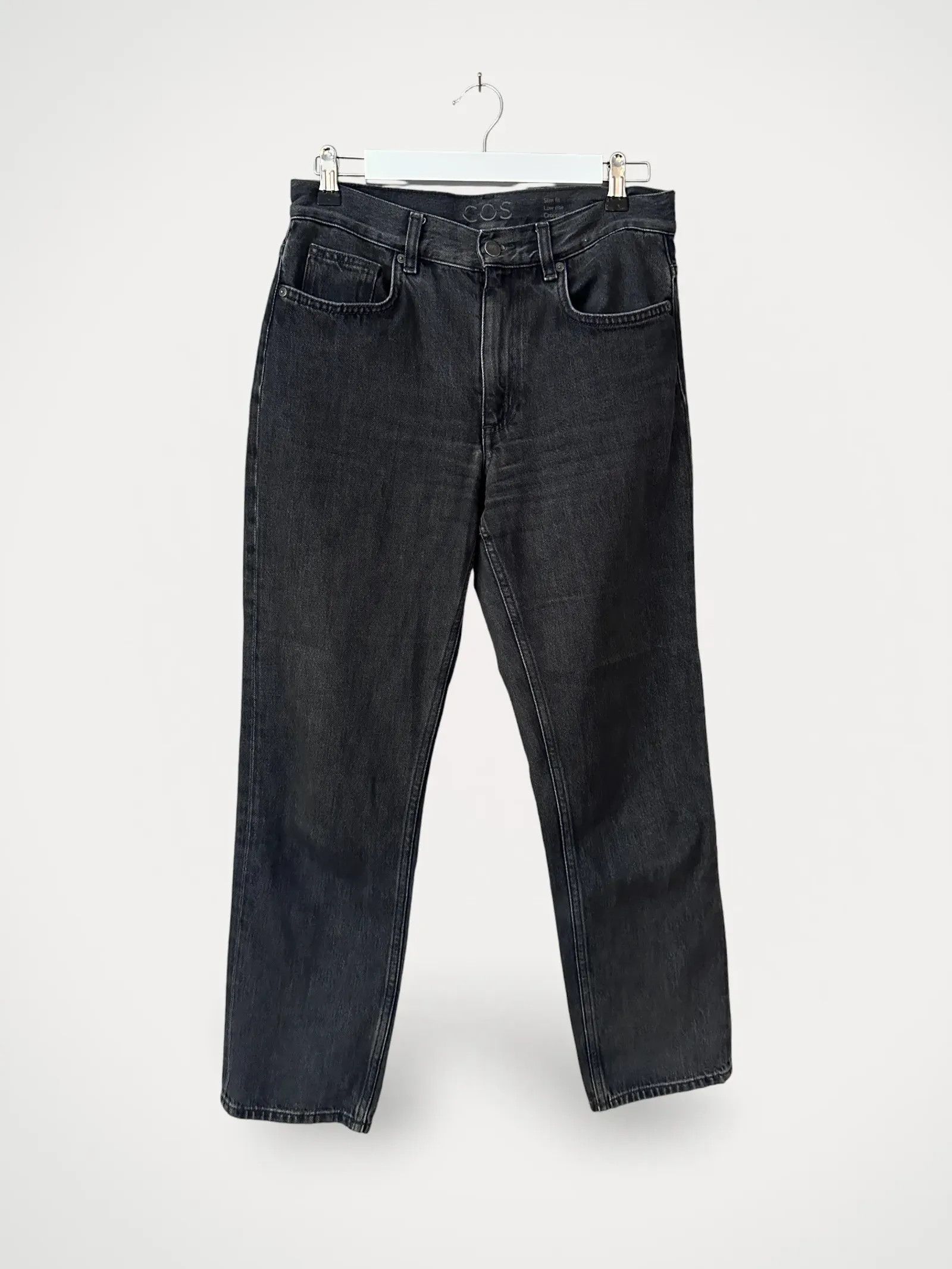 Cos Cos Jeans Size 28" / US 6 / IT 42 - 1 Thumbnail
