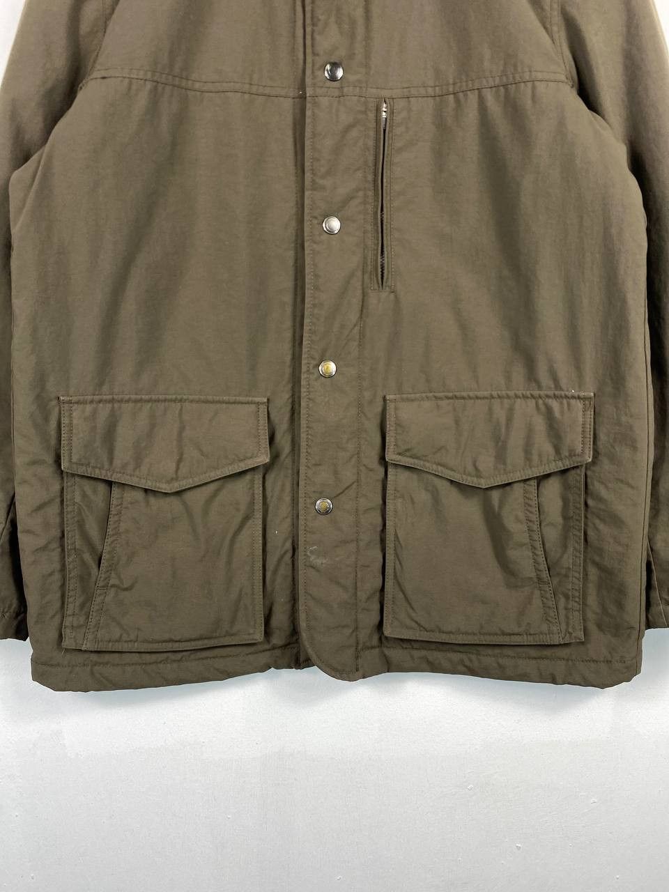 Japanese Brand vintage uniqlo puffer jacket nice design Size US M / EU 48-50 / 2 - 3 Thumbnail