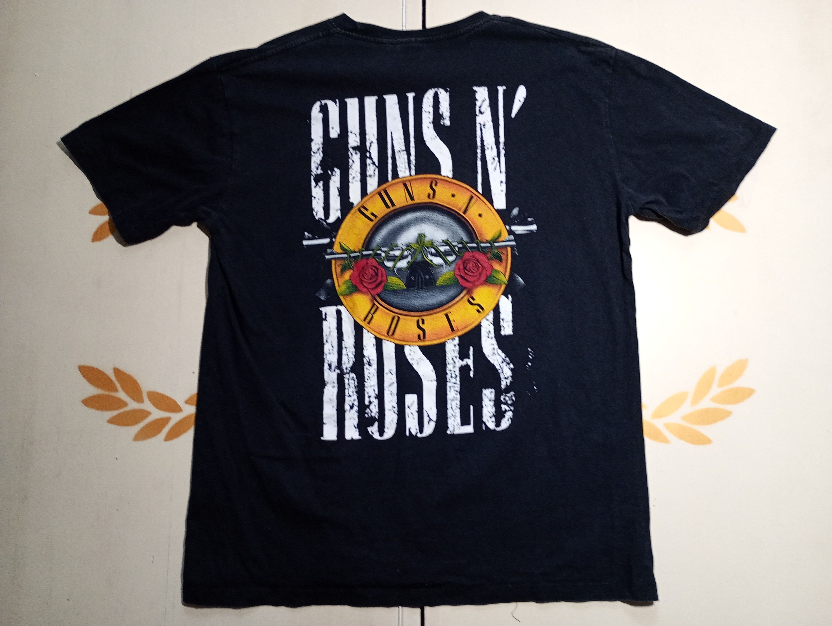 Band Tees × Guns N' Roses Rock Tees Guns N' Roses T-Shirt Y2K Size US XXL / EU 58 / 5 - 9 Thumbnail