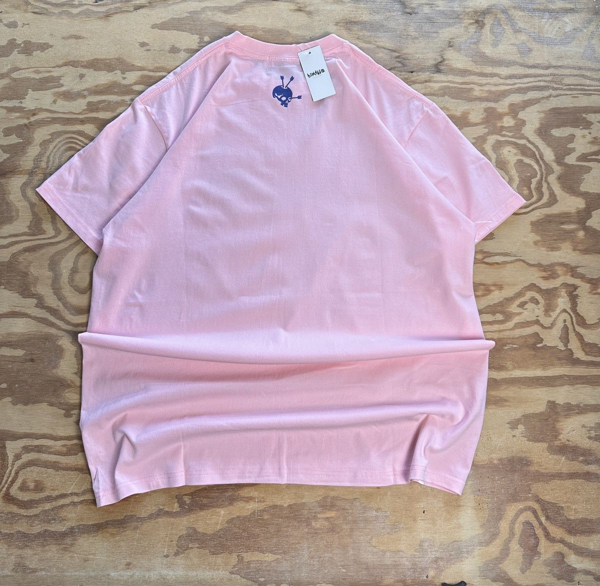 Other RARE BENDITO THREADS Pink Tee Streetwear Y2K | New With Tag Size US XXL / EU 58 / 5 - 3 Thumbnail