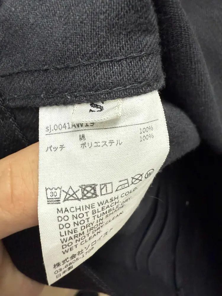 Takahiromiyashita The Soloist. Takahiromiyashita the soloist 19AW Patches Denim Jacket-250 Size US S / EU 44-46 / 1 - 9 Thumbnail