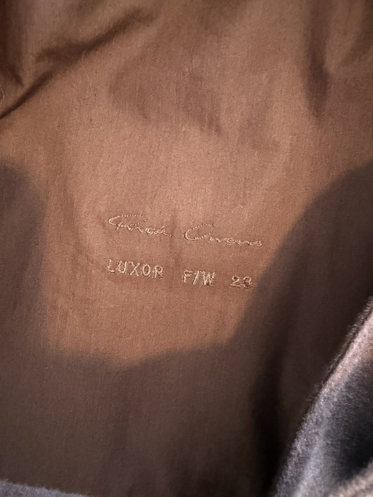 Rick Owens Rick Owens lido jacket Size US M / EU 48-50 / 2 - 3 Thumbnail