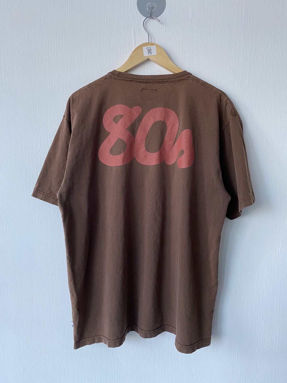 Vintage Head Quarter T-shirt Size US XL / EU 56 / 4 - 6 Thumbnail
