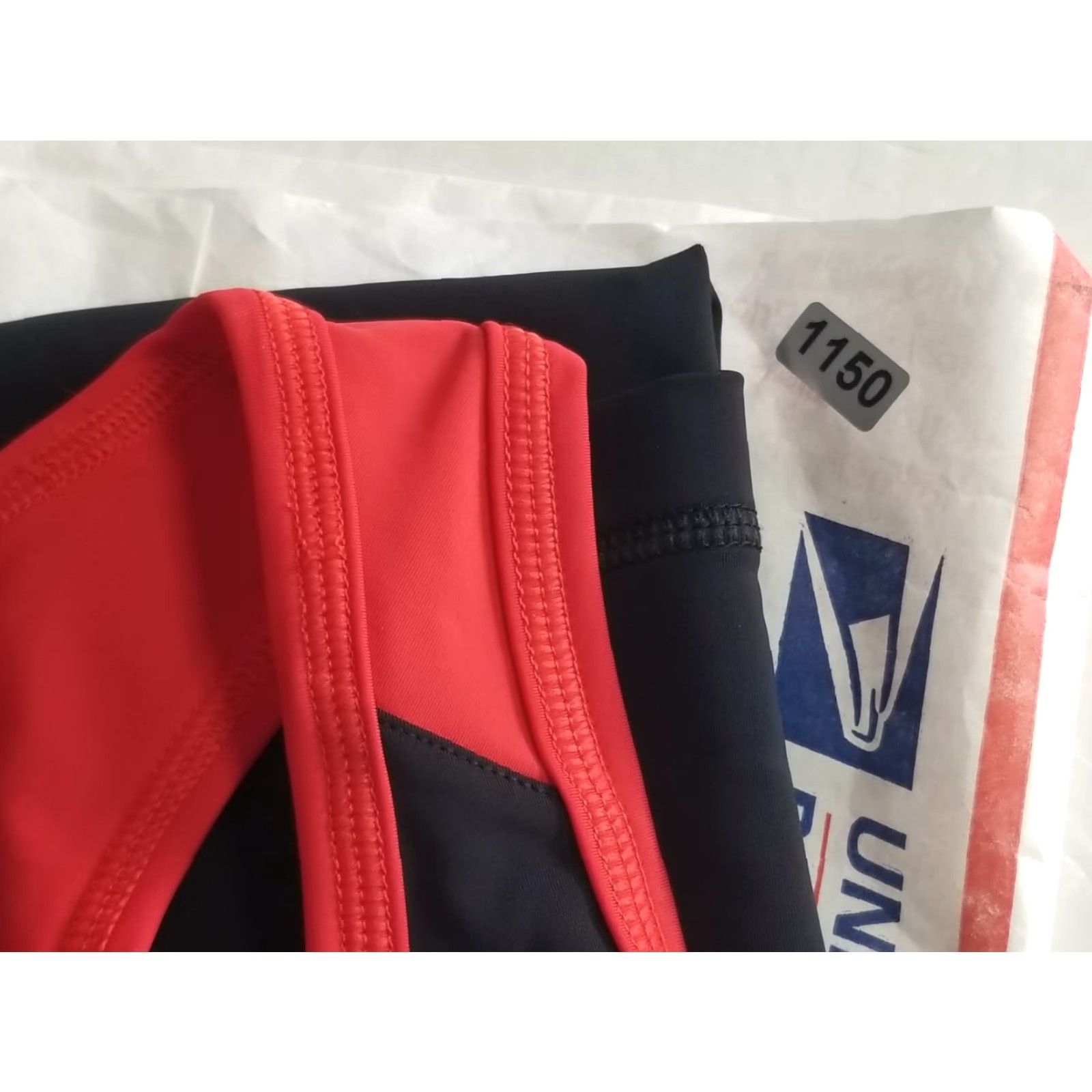 Vintage Turbo Fire Womens Tank Small Racerback Active Running Beachbody Red Black Tank Top Size S / US 4 / IT 40 - 7 Thumbnail