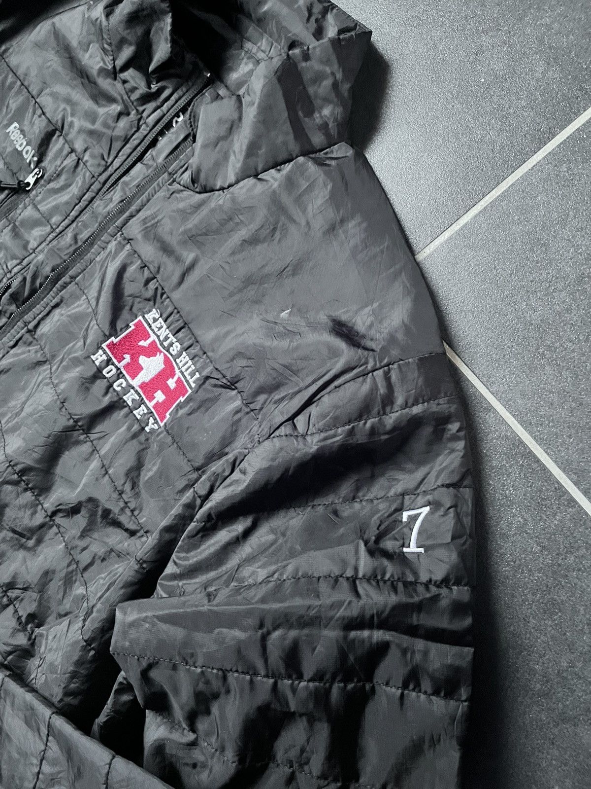 Reebok Reebok hockey jacket Size US XL / EU 56 / 4 - 3 Thumbnail