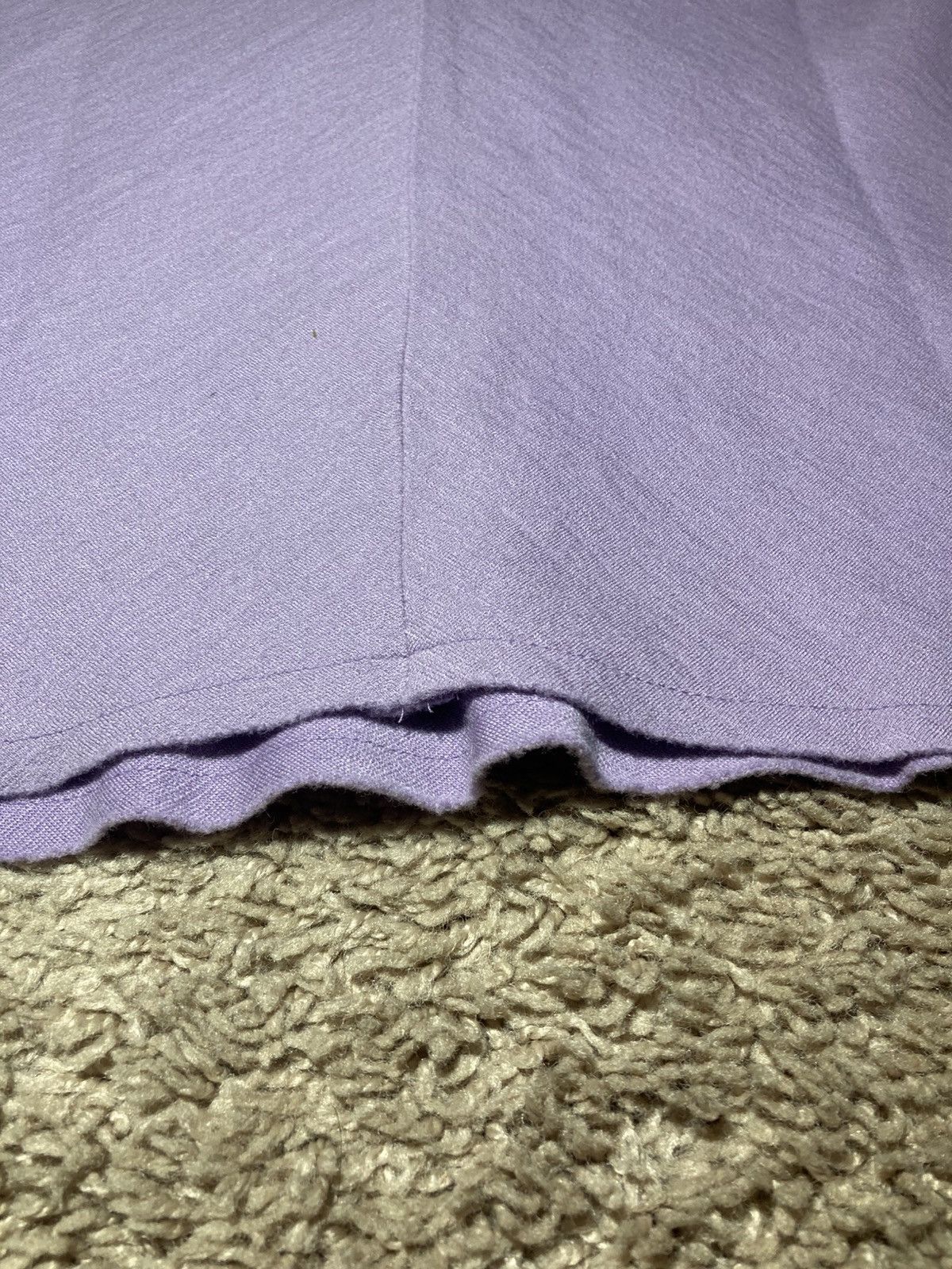 Undercover AW97 Undercover Leaf Lavender Deconstructed Top 90s Panel Size US XS / EU 42 / 0 - 9 Thumbnail