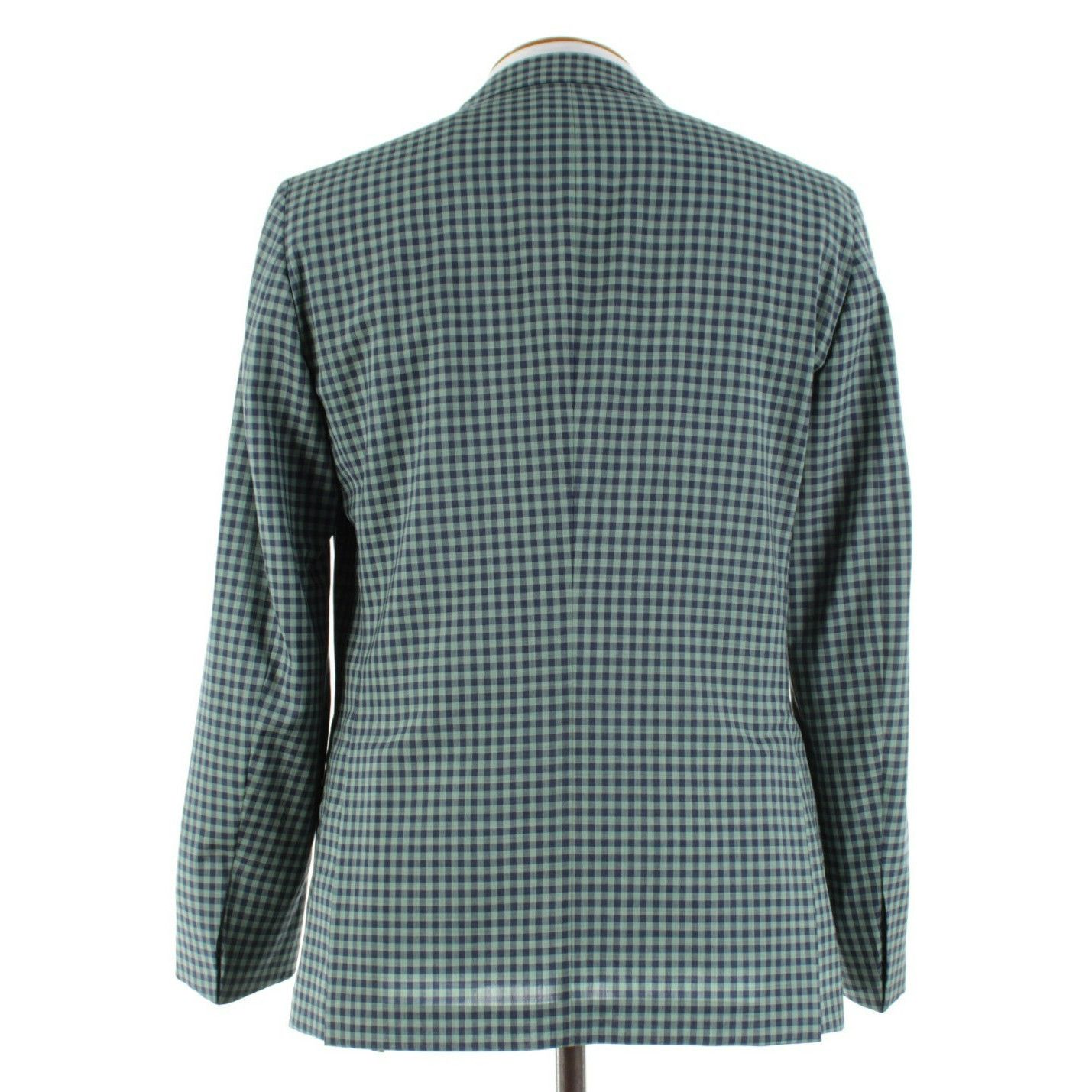 Belvest Belvest Sport Coat Size 40 Regular US in Green Size 40R - 5 Thumbnail