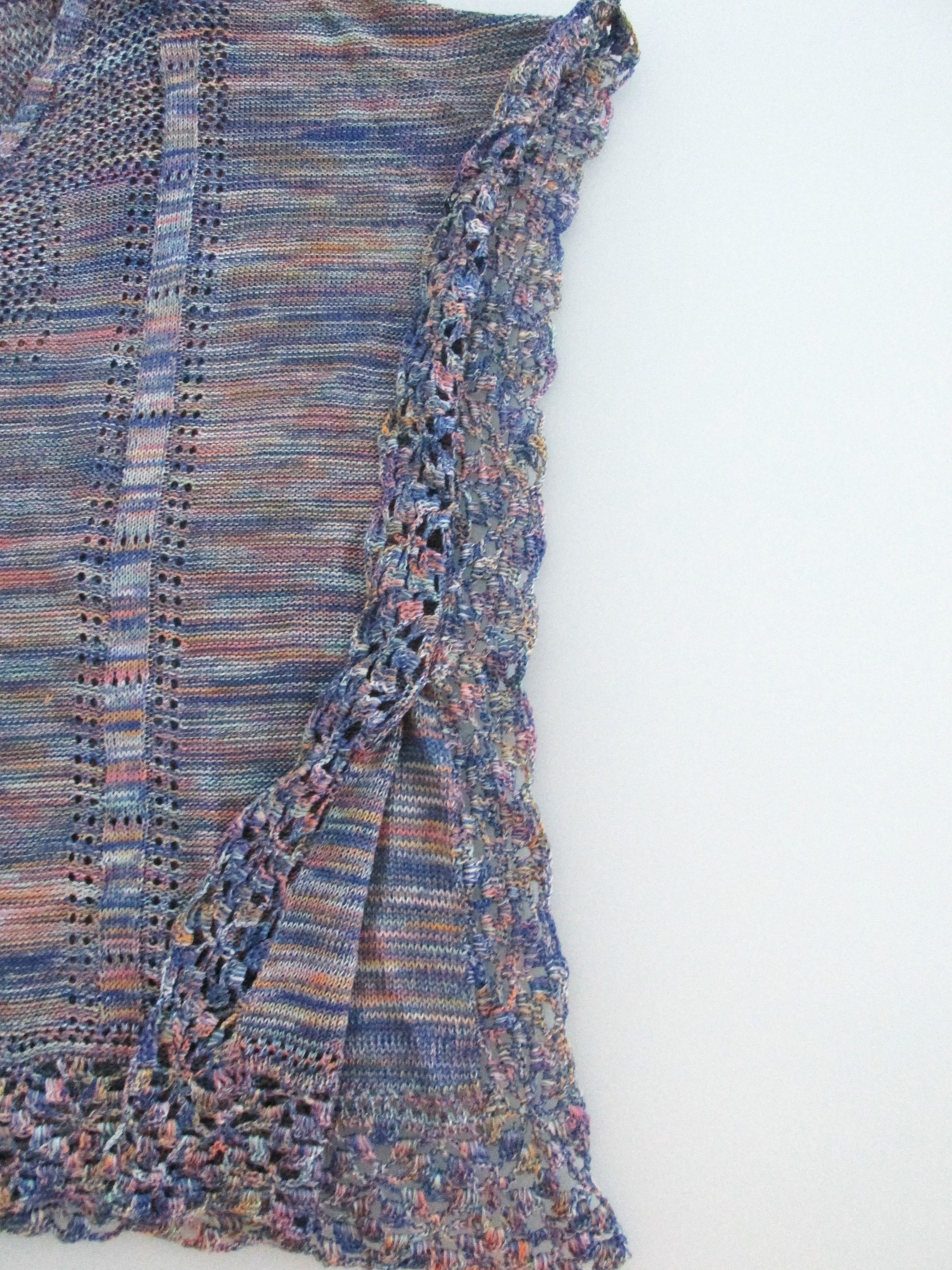 Other Democracy (NWOT) Women's Sleeveless Sweater Size Sm/Md Size M / US 6-8 / IT 42-44 - 5 Thumbnail