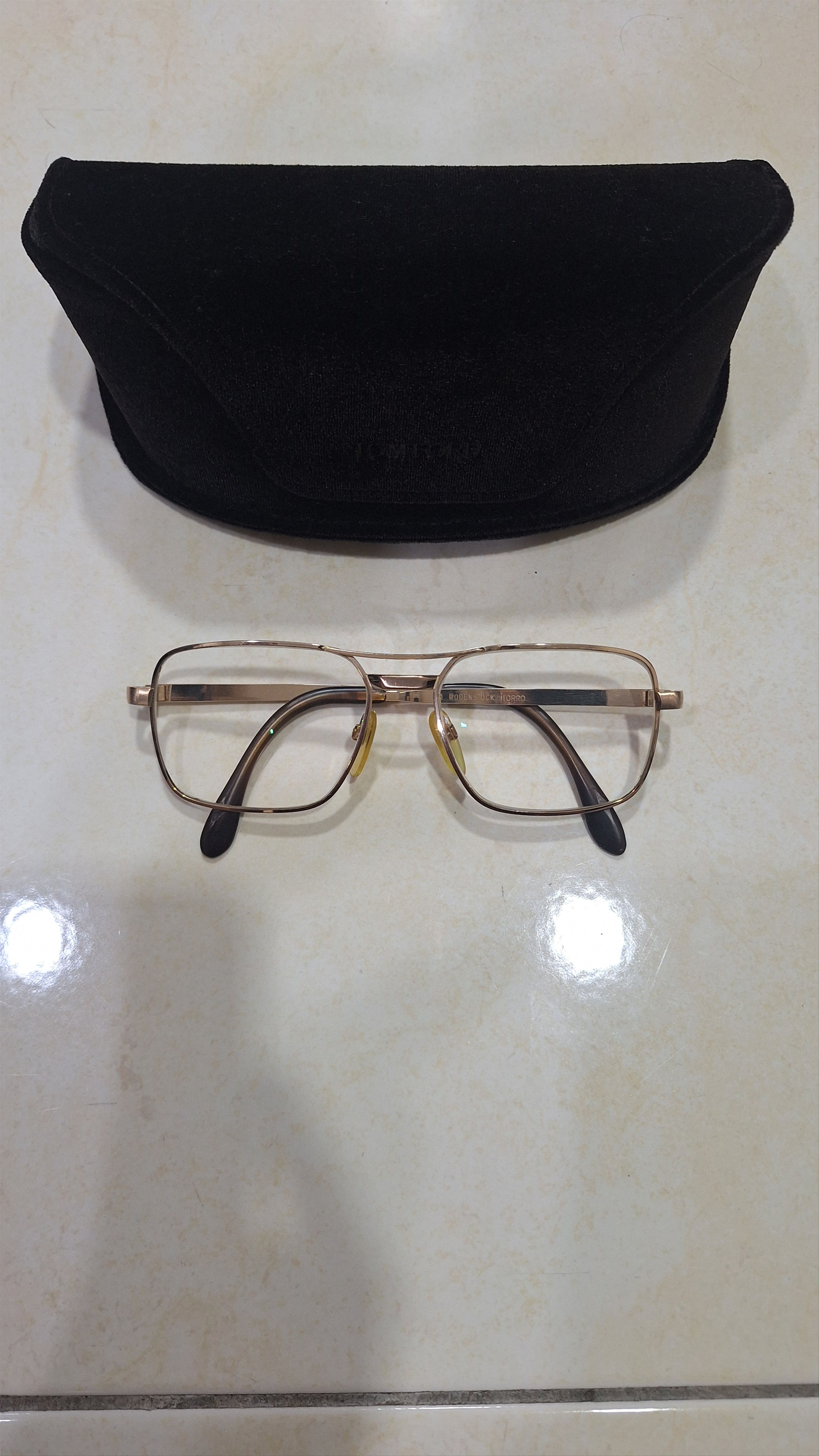 Vintage Vintage Rodenstock Torro x West Germany Size ONE SIZE - 1 Thumbnail