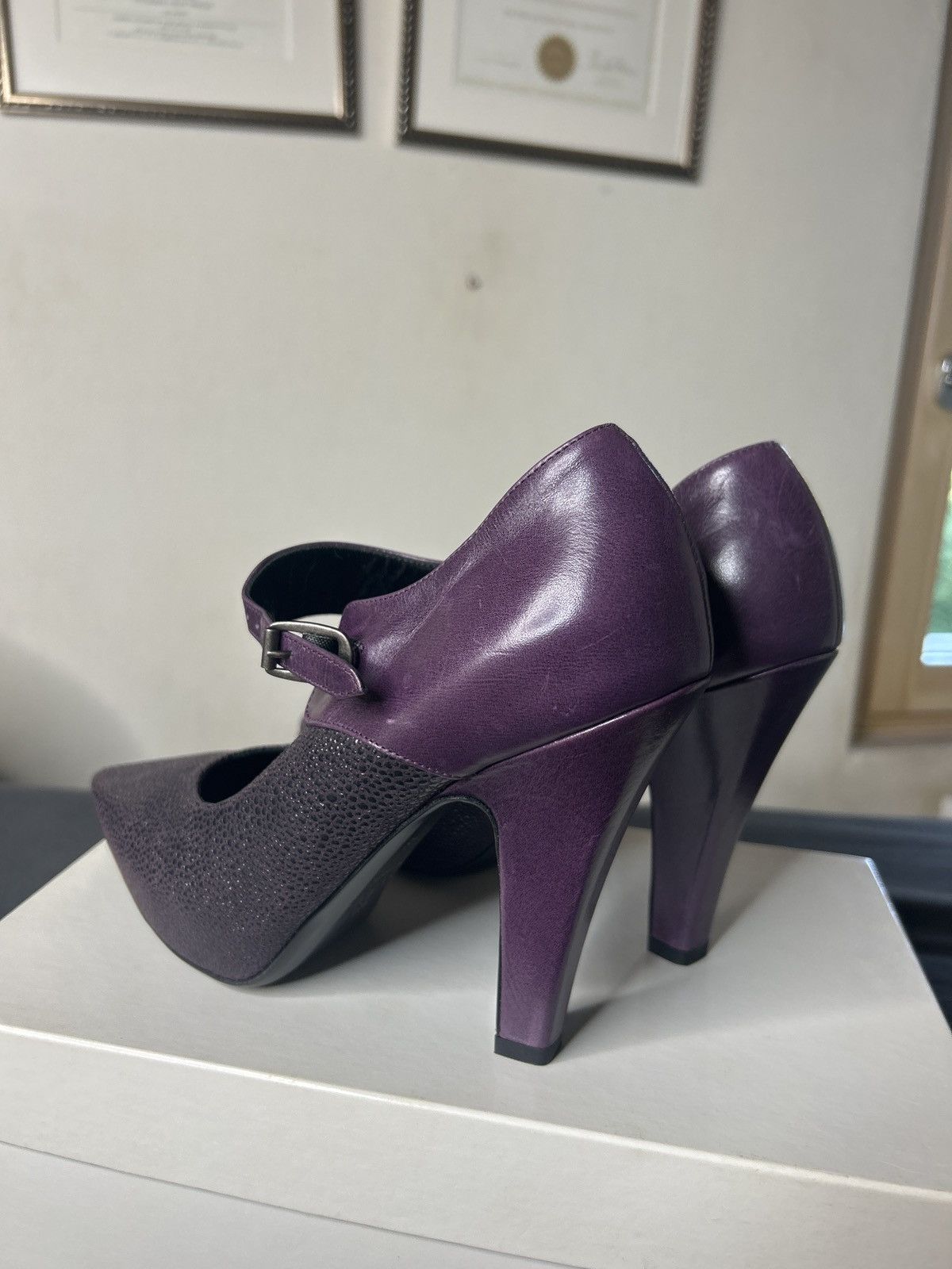 Vivienne Westwood Vivienne westwood heels Size US 8 / IT 38 - 4 Thumbnail
