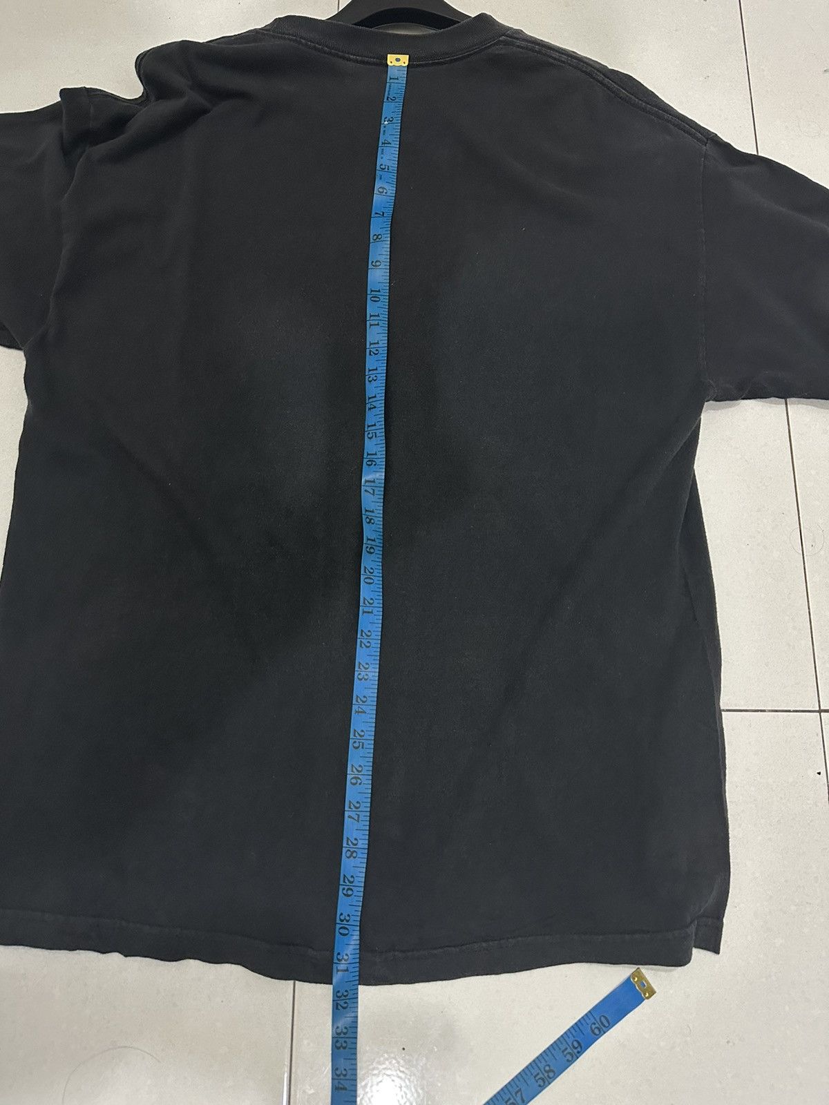 Dissizit House Of Pain Dissizit Fade Black Tee Size US XL / EU 56 / 4 - 7 Thumbnail