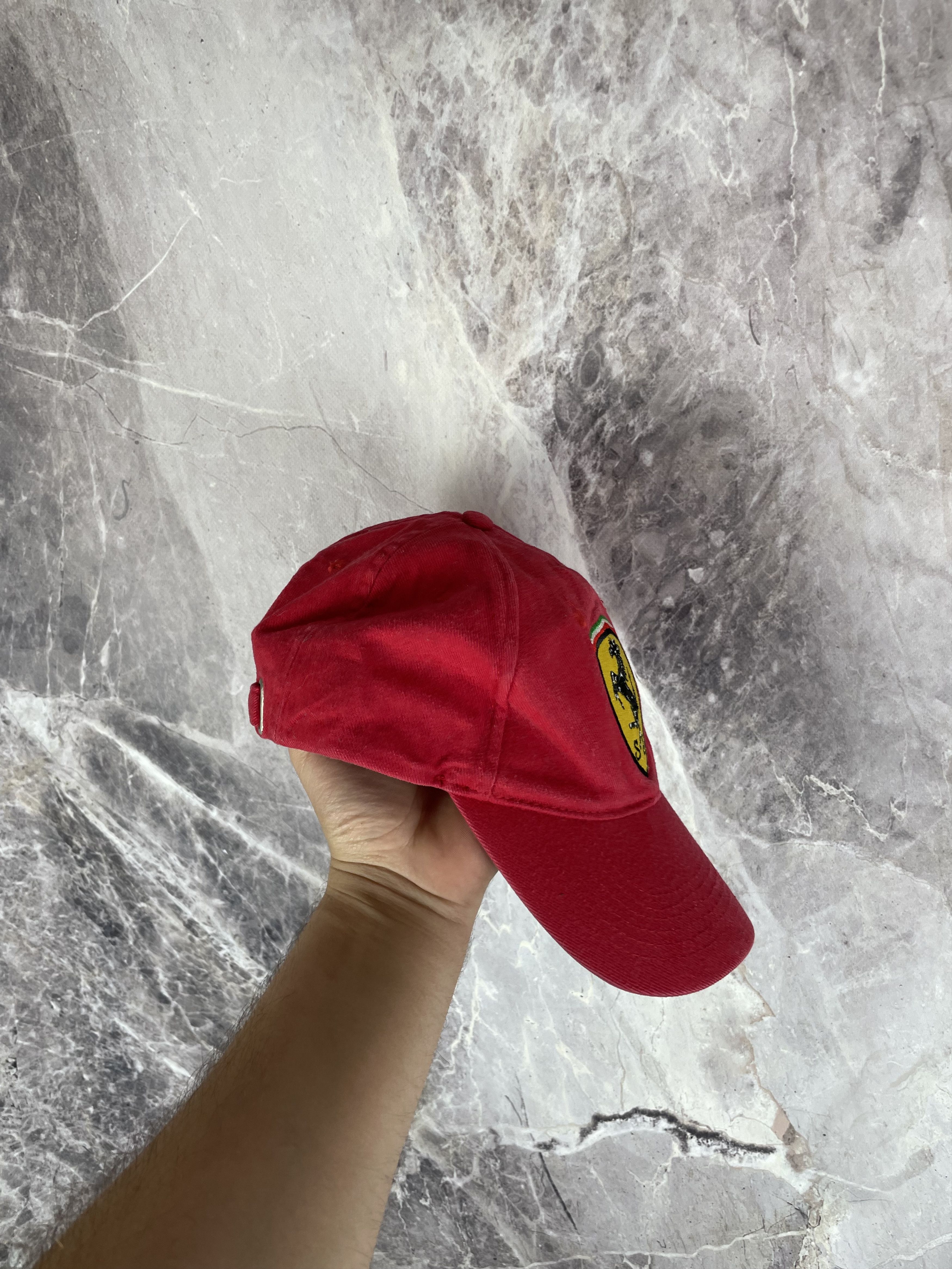 Ferrari Ferrari F1 official cap Size:One Size Size ONE SIZE - 3 Thumbnail