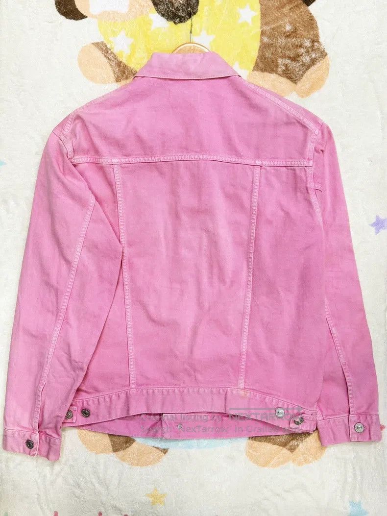 Balenciaga Balenciaga Valentine's Day Series Solid Color Front Logo L Size XXS / US 00 / IT 34 - 2 Thumbnail