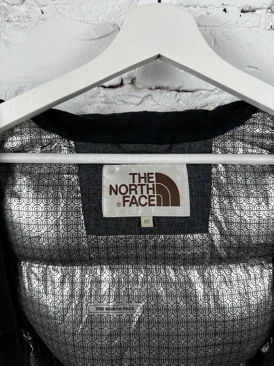 The North Face The North Face White Label Parka Size US M / EU 48-50 / 2 - 5 Thumbnail