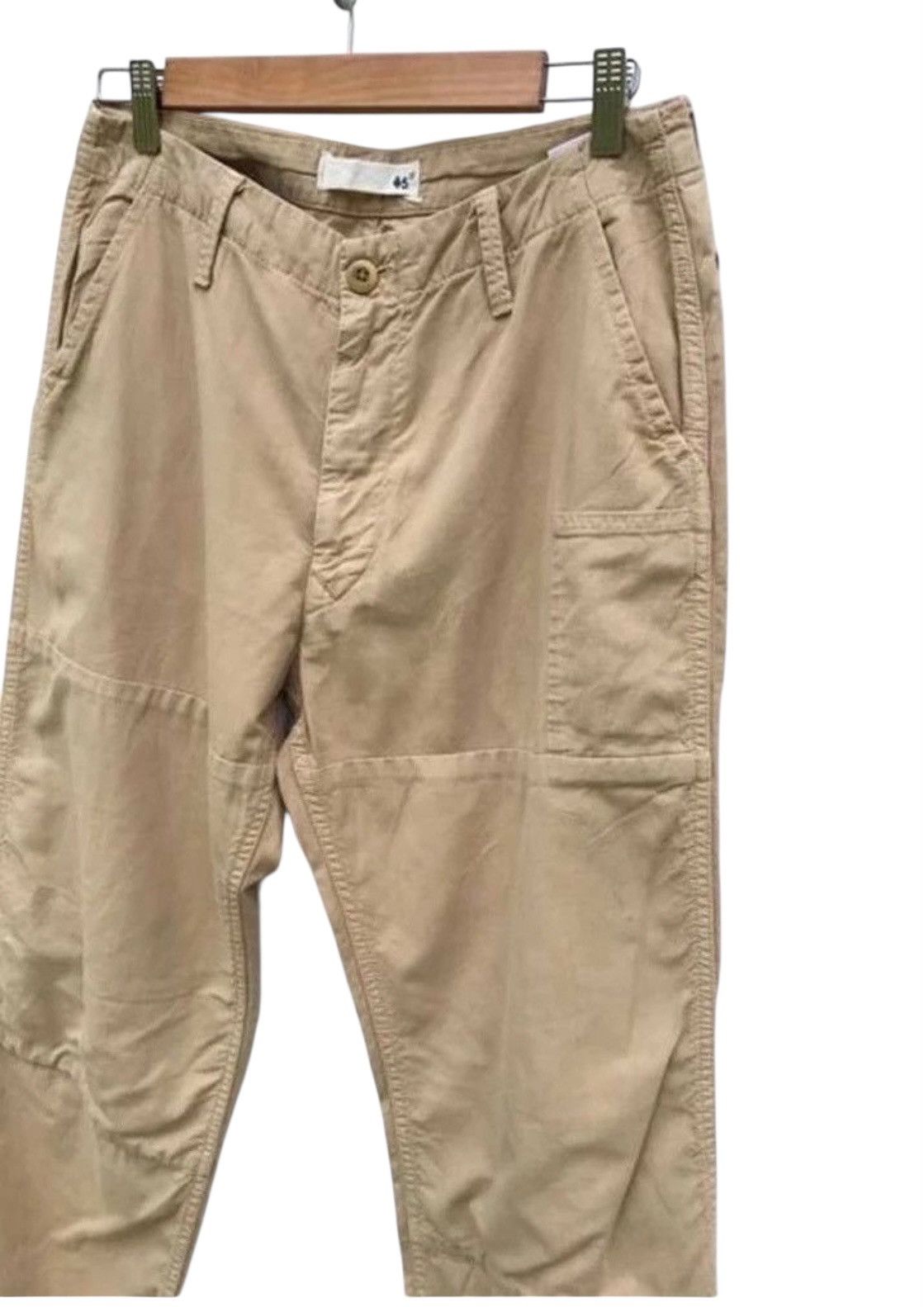 45rpm 45rpm Japan Casual Trousers Streetwear Fashion Pants Size US 30 / EU 46 - 3 Thumbnail