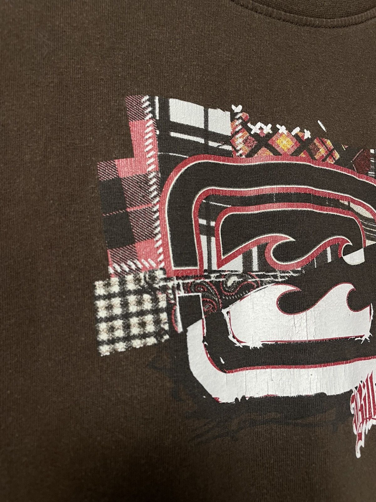 Billabong Vintage Billabong Graphic Print Long Sleeve Tee Surf Style Size US M / EU 48-50 / 2 - 6 Thumbnail