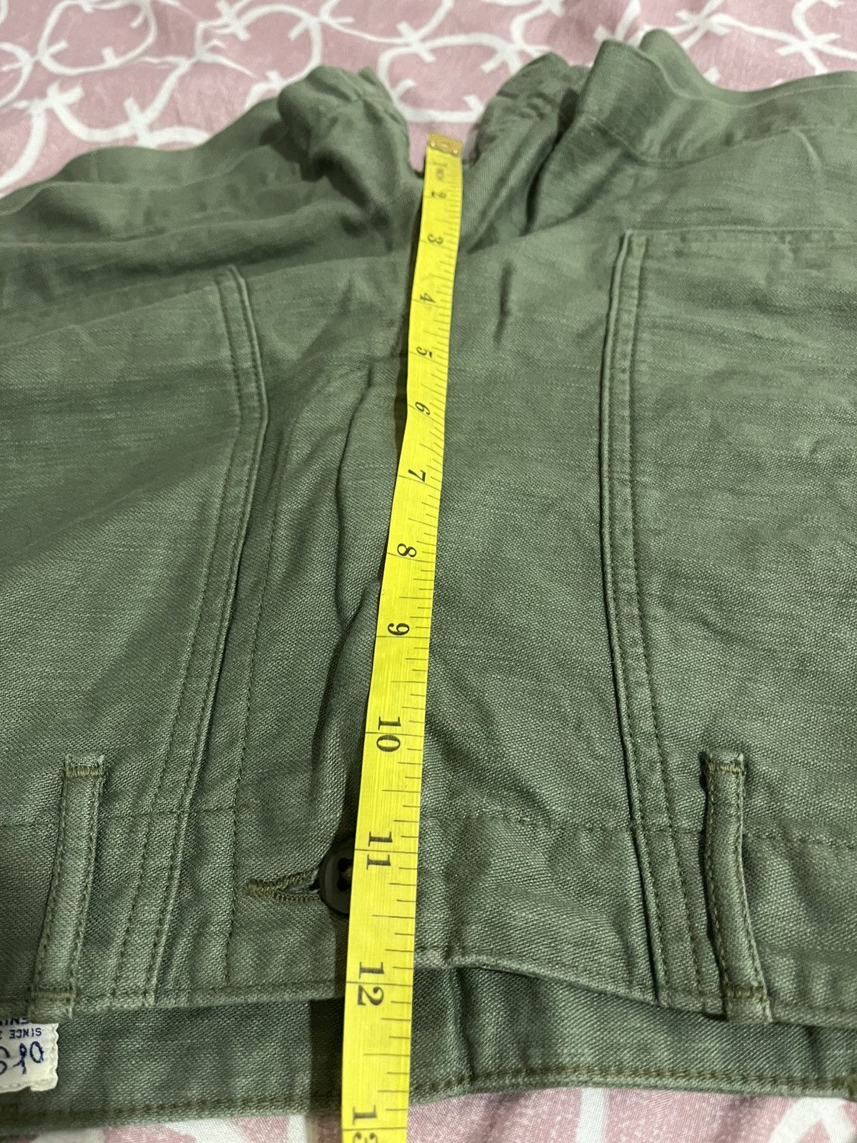 Japanese Brand × Orslow Orslow fatigue shorts Size 28" / US 6 / IT 42 - 10 Thumbnail