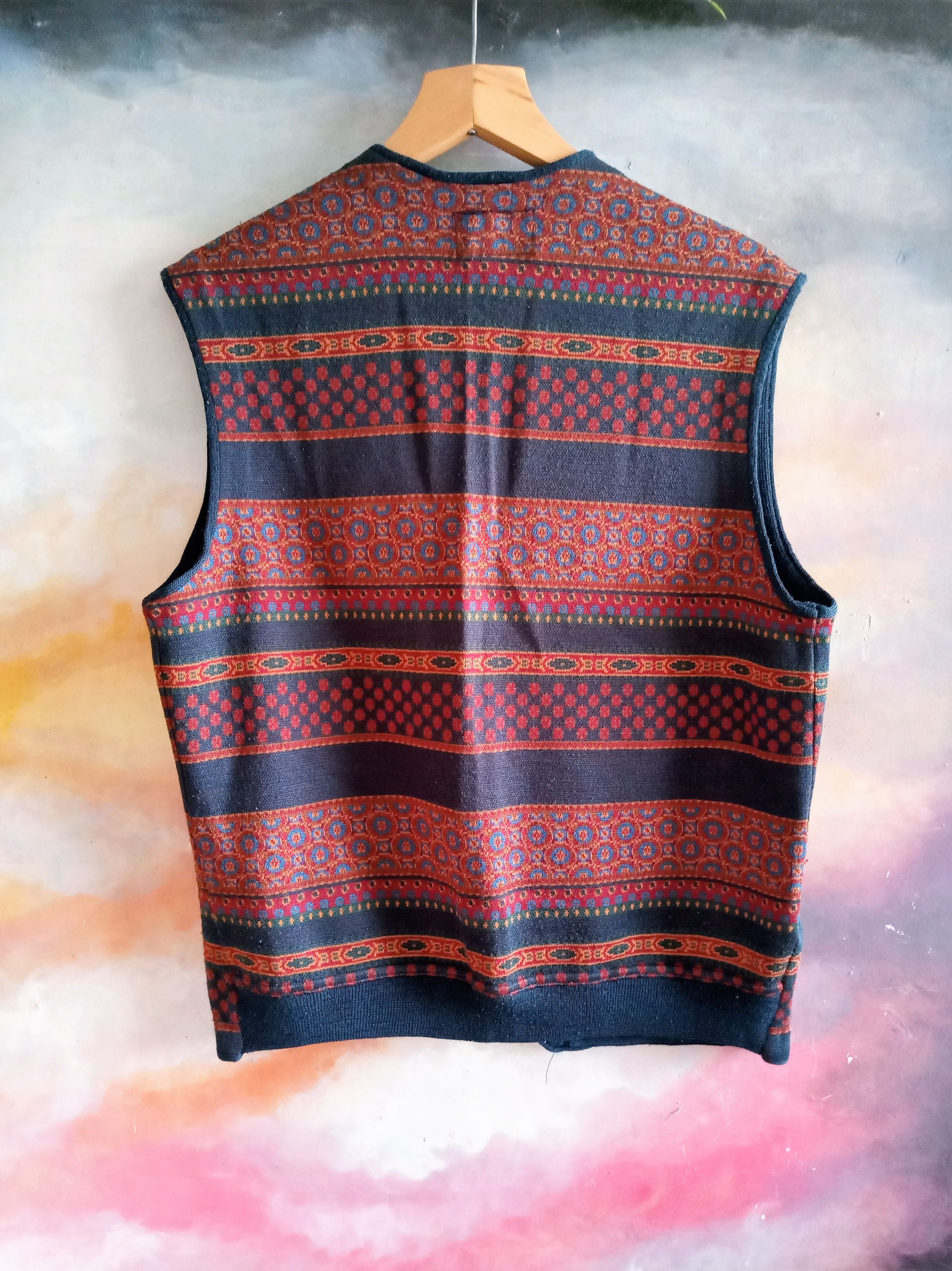 Vintage Baileys, RARE true vintage vest Size US L / EU 52-54 / 3 - 7 Thumbnail