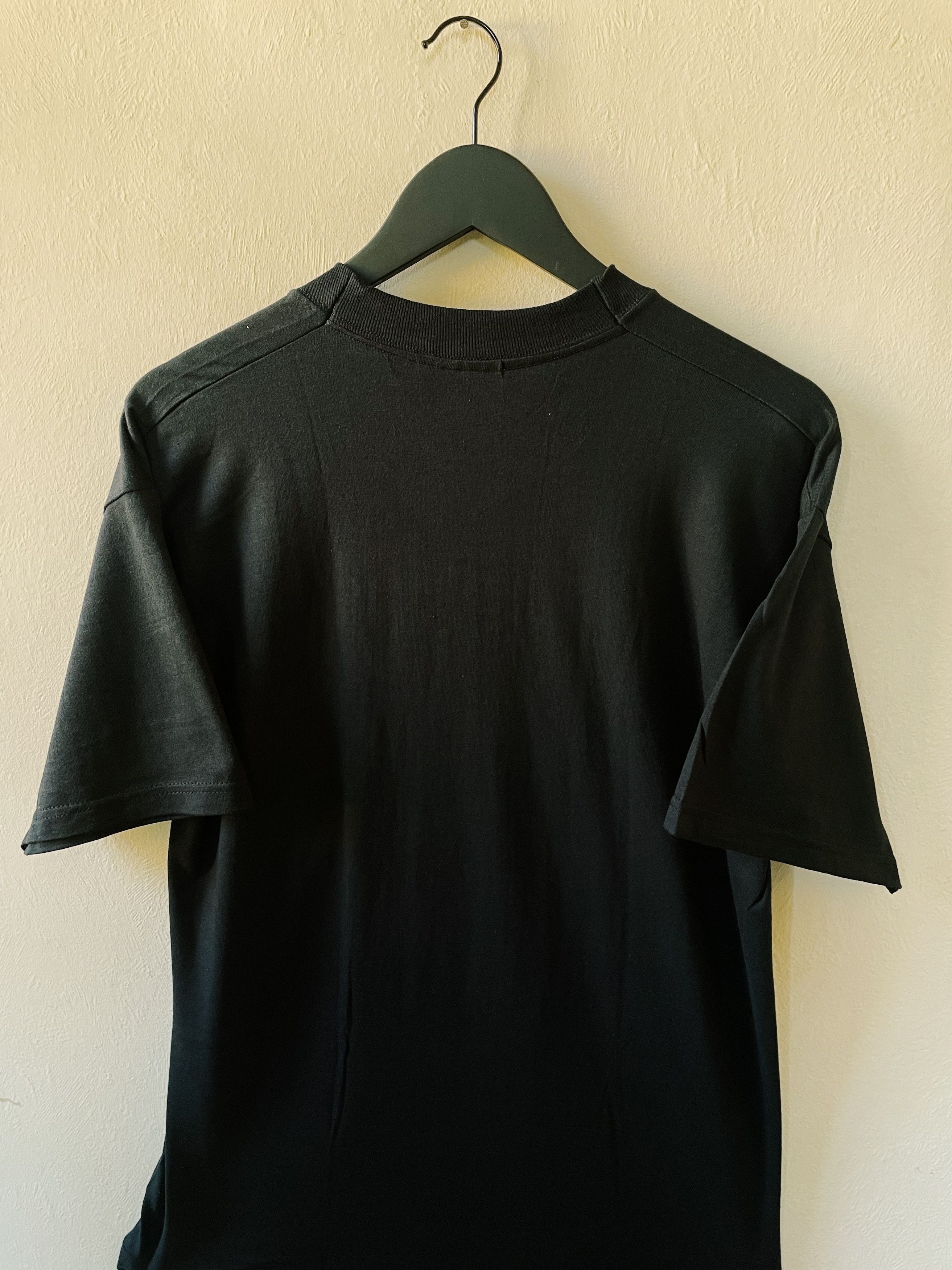 Anime × Japanese Brand × Vintage Vintage 2000 Star Knight Tekkaman Blade Promo T-shirt Black Size US M / EU 48-50 / 2 - 2 Thumbnail