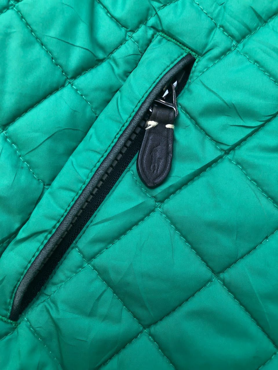 Polo Ralph Lauren × Ralph Lauren × Vintage Vintage Polo Ralph Lauren Big Logo Quilted Jacket Size US XS / EU 42 / 0 - 6 Thumbnail