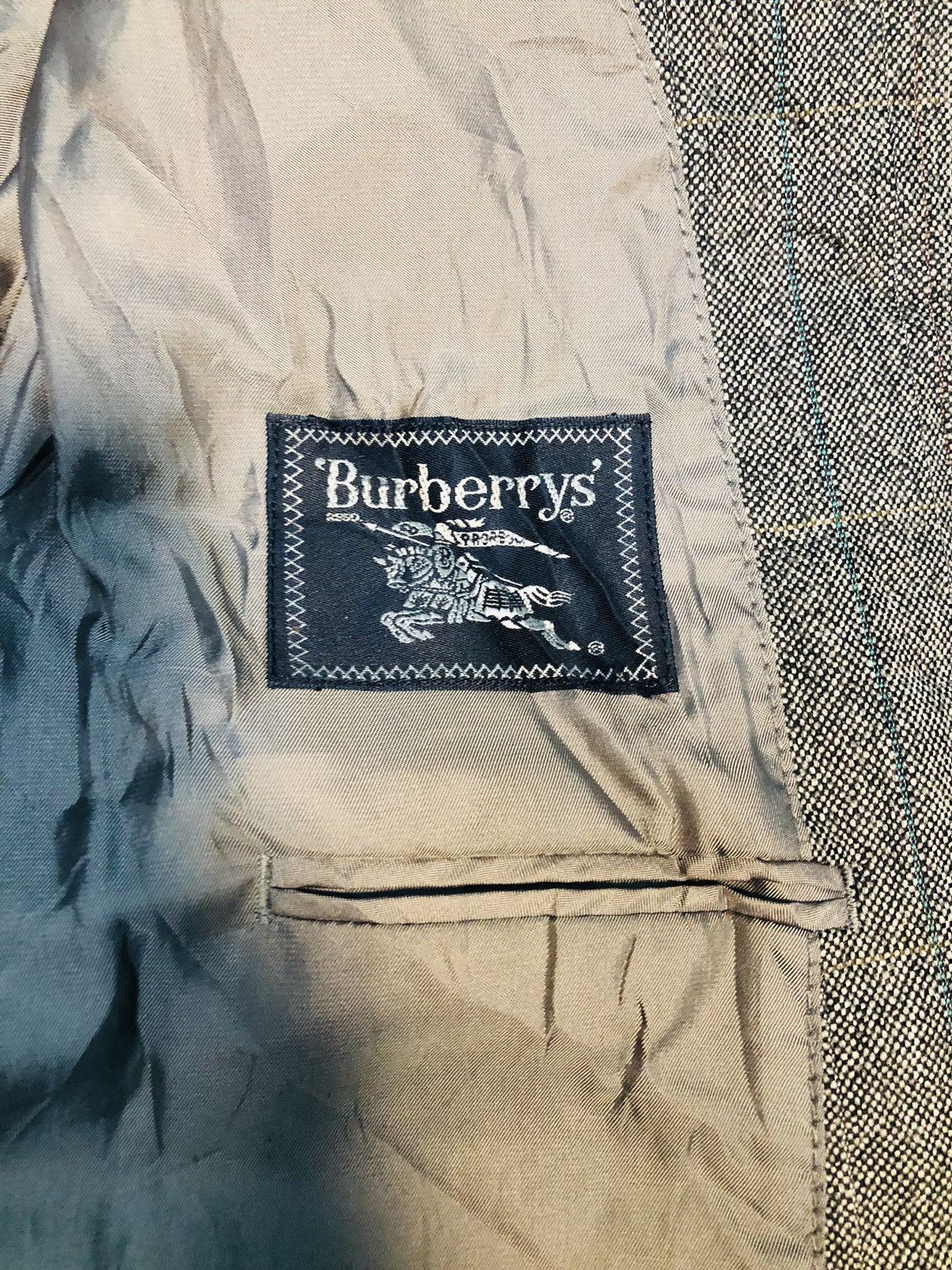 Burberry Burberrys Heavy Coat (1) Size US L / EU 52-54 / 3 - 7 Thumbnail
