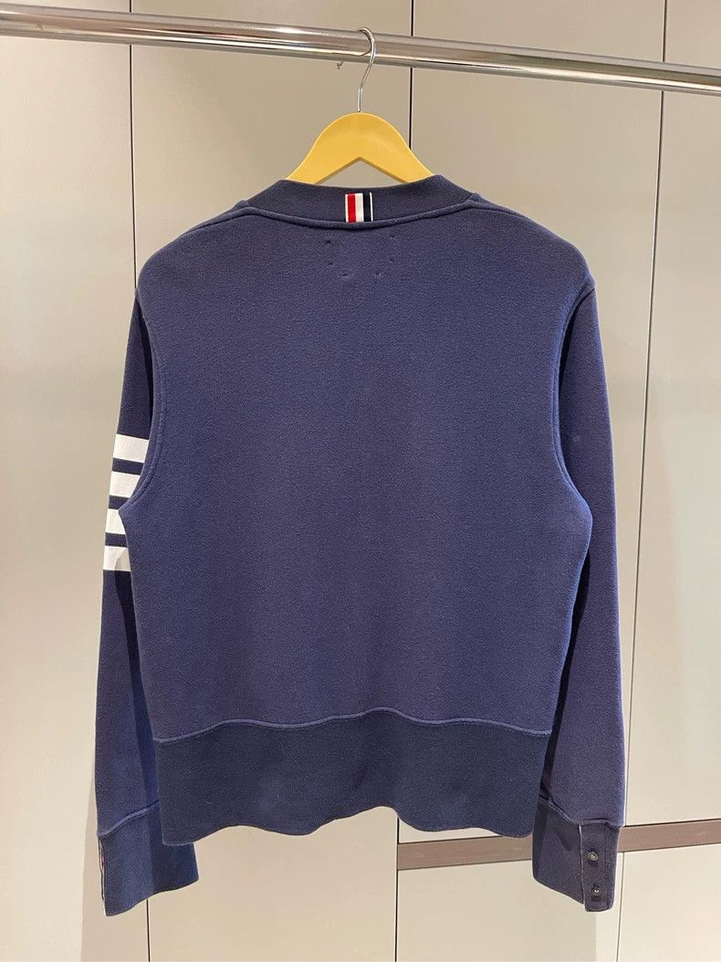 Thom Browne Thom Browne Shirtless jacket Size US S / EU 44-46 / 1 - 4 Thumbnail