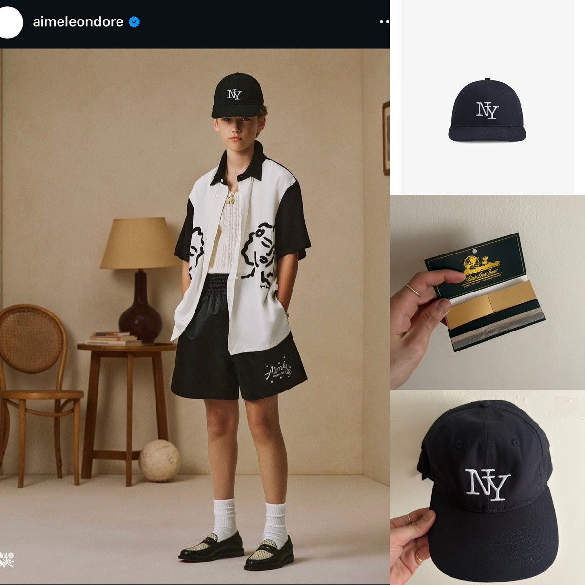 Palm Angels × Streetwear Palm Angels Broken Monogram Logo