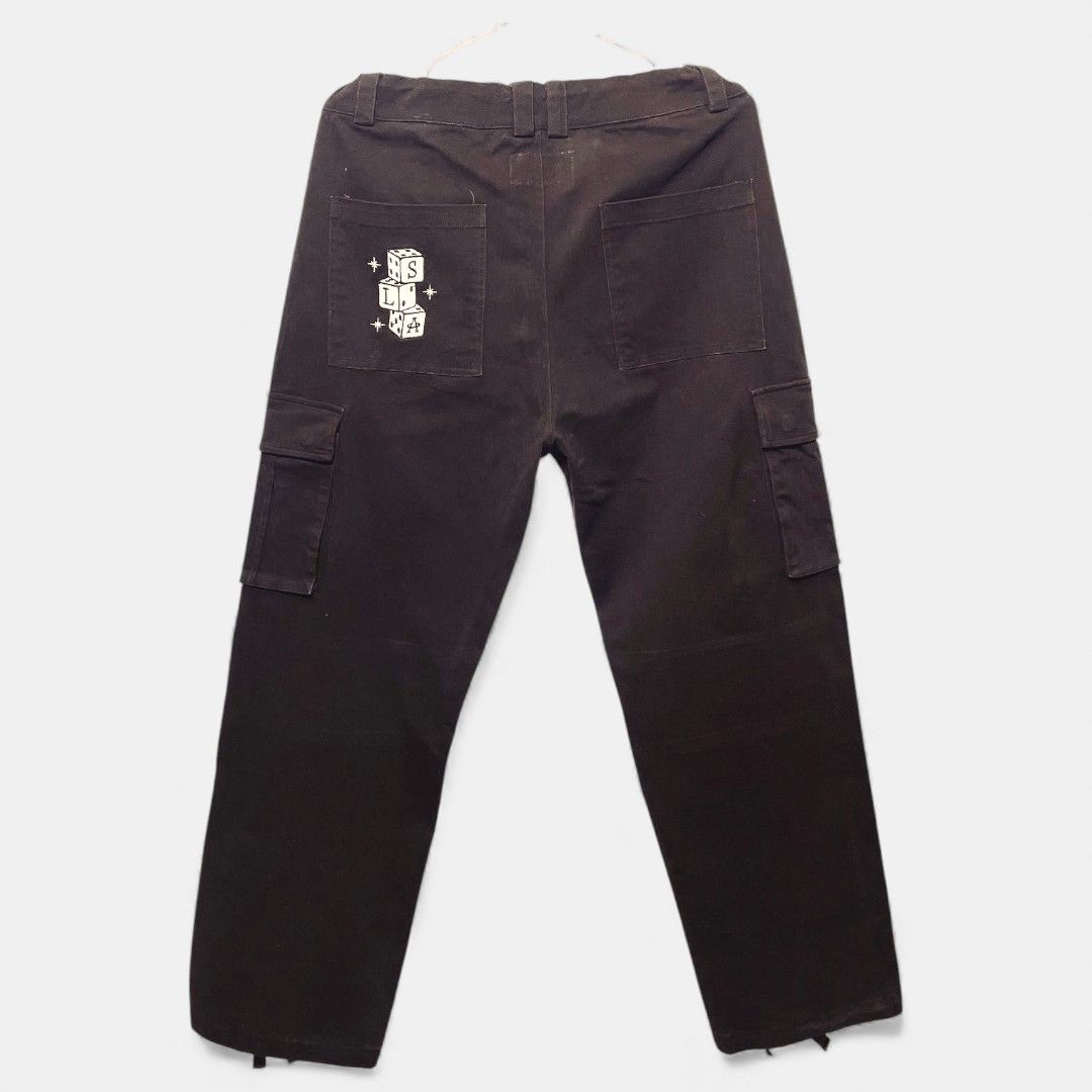Other Authentic SATURN Los Angeles cargo pantS-FASHIONELLA Size US 34 / EU 50 - 2 Thumbnail