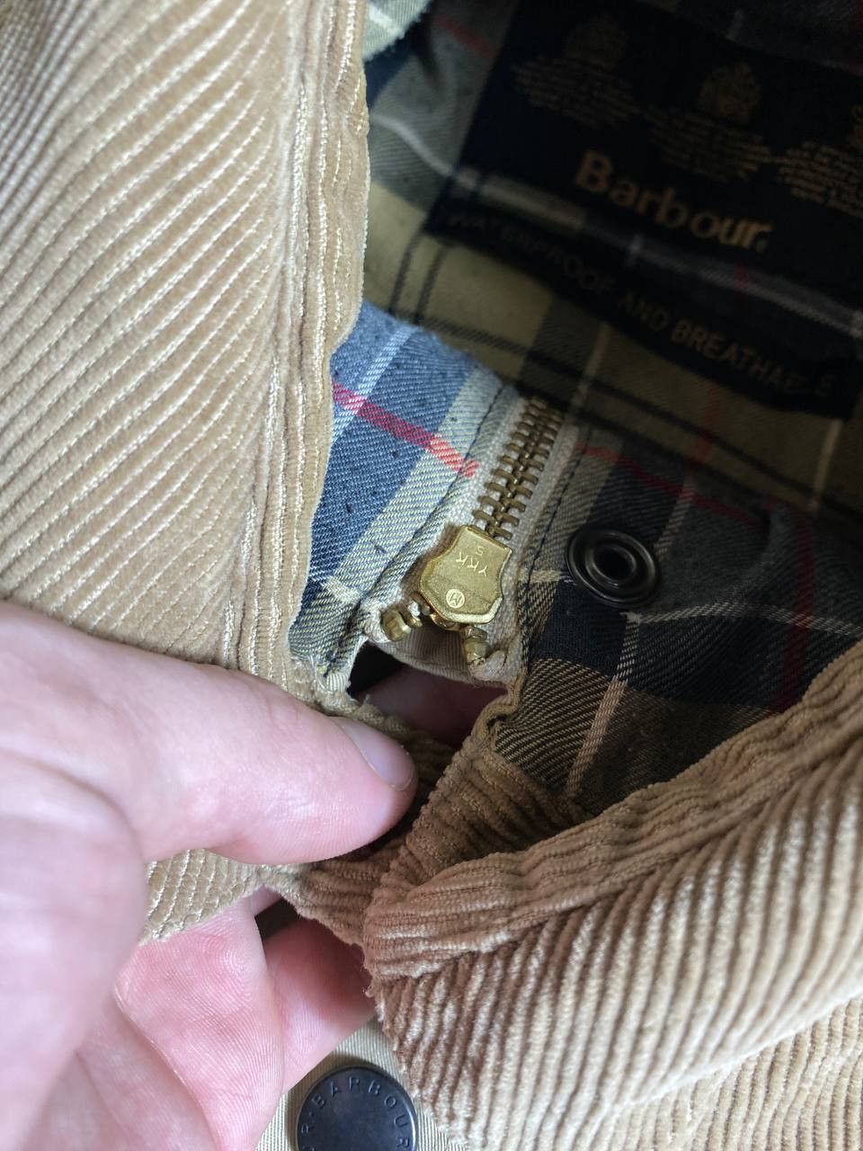 Barbour Barbour International BALLERIO WATERPROOF jacket Size M / US 6-8 / IT 42-44 - 10 Thumbnail