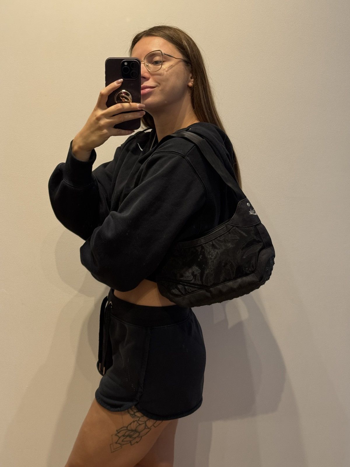 Other 90s Vintage Nike Baguette Y2K Bag Size ONE SIZE - 3 Thumbnail