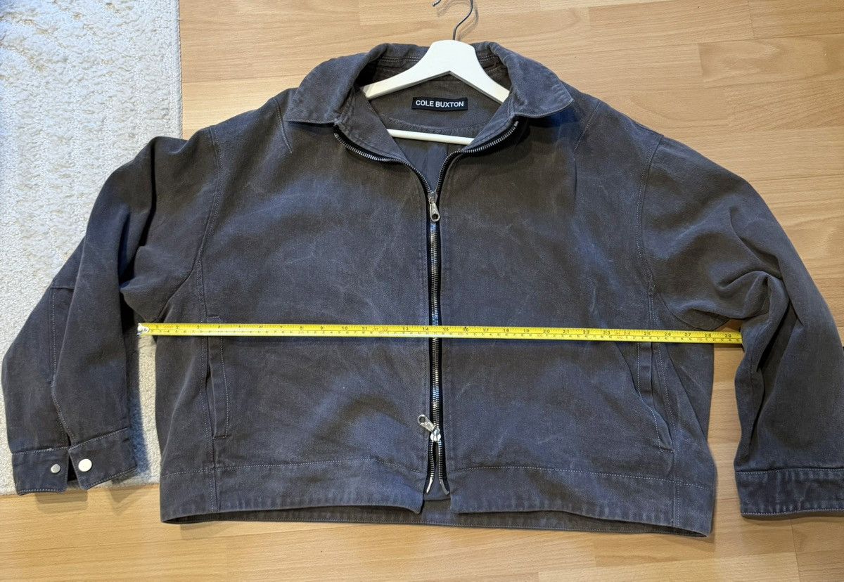 Cole Buxton Sample Jacket
