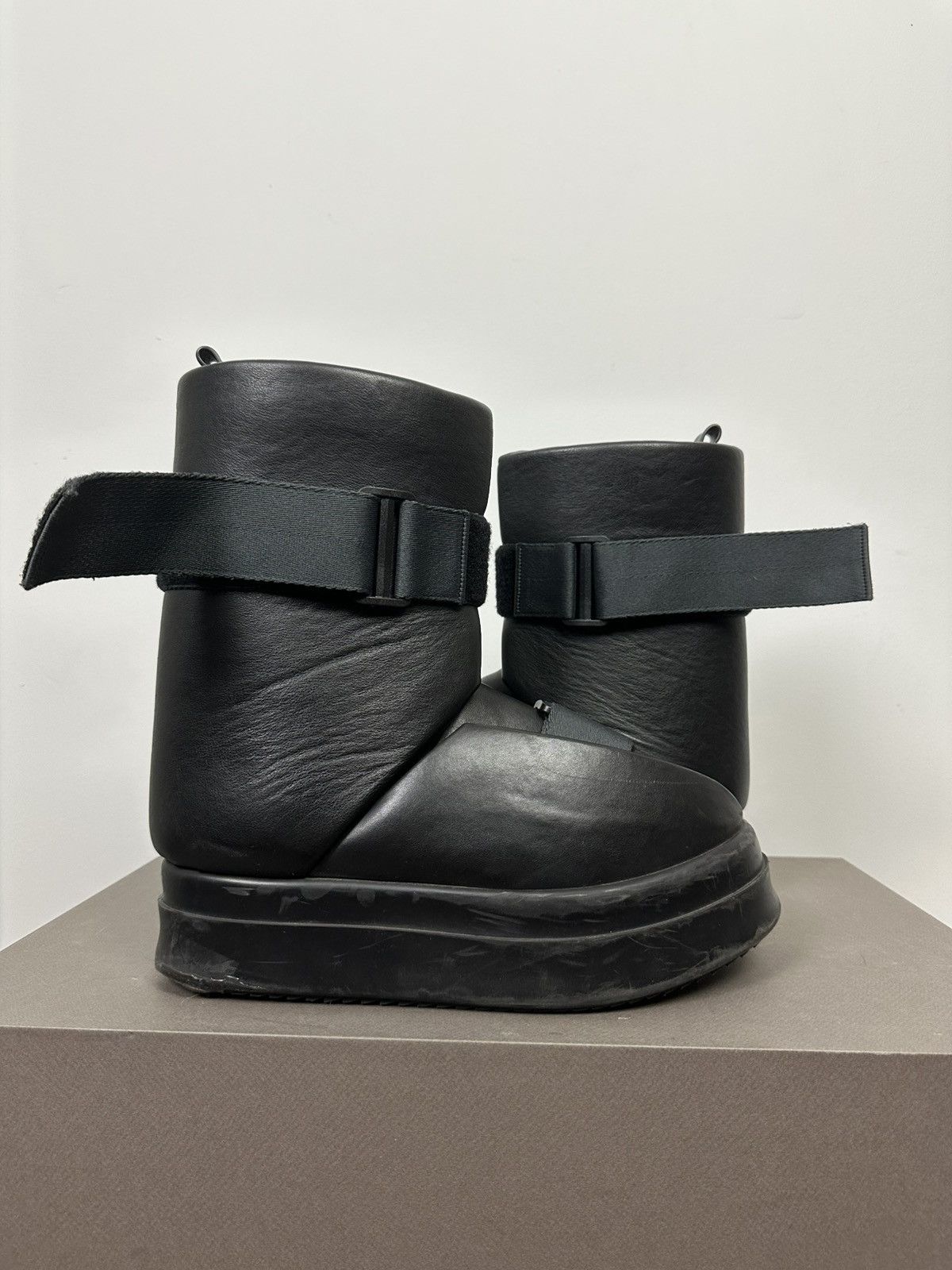 Rick Owens FW23 ‘LUXOR’ Jumbo Splint Sneaks Size US 13 / EU 46 - 7 Thumbnail