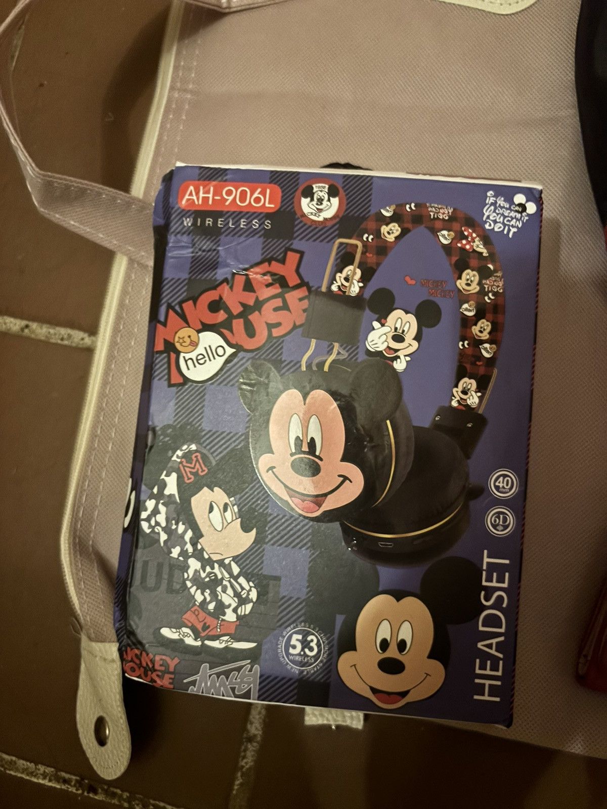 Disney Disney Mickey and Minnie Mouse Bundle Size ONE SIZE - 3 Thumbnail