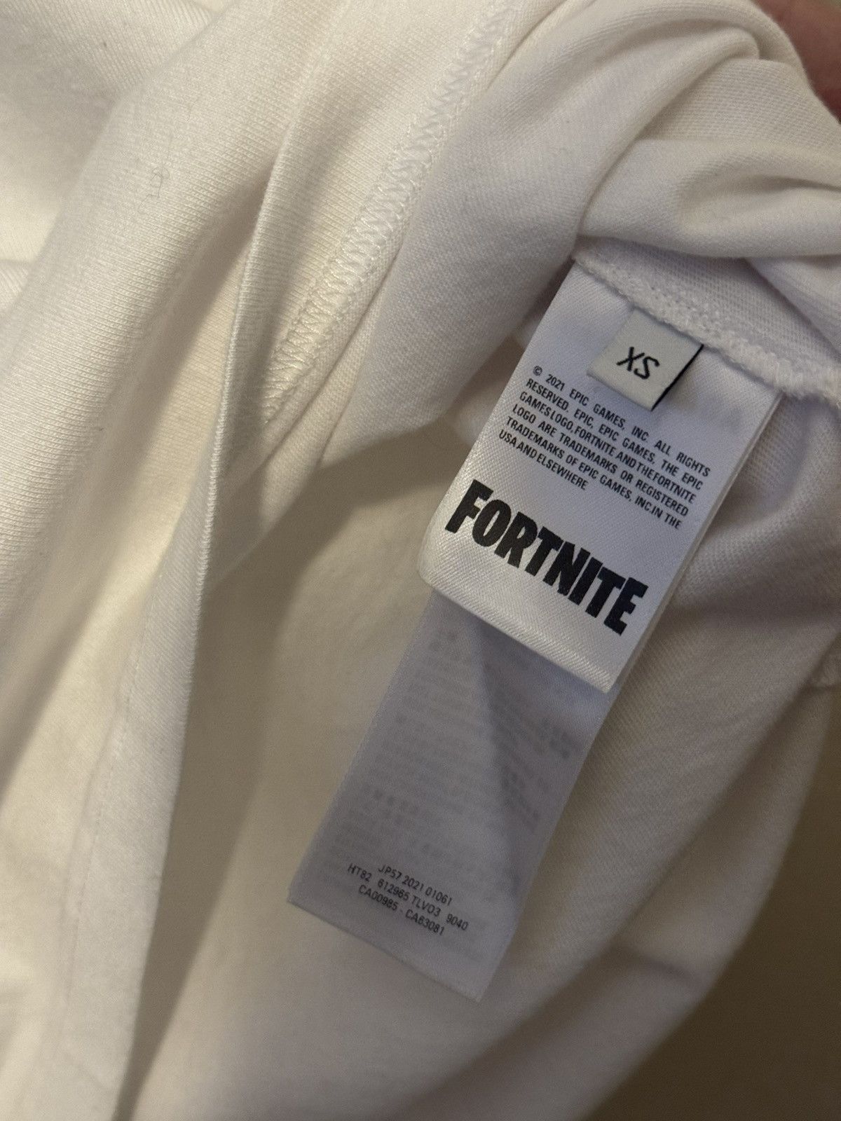Balenciaga Balenciaga x Fortnite tee Size US XS / EU 42 / 0 - 5 Thumbnail