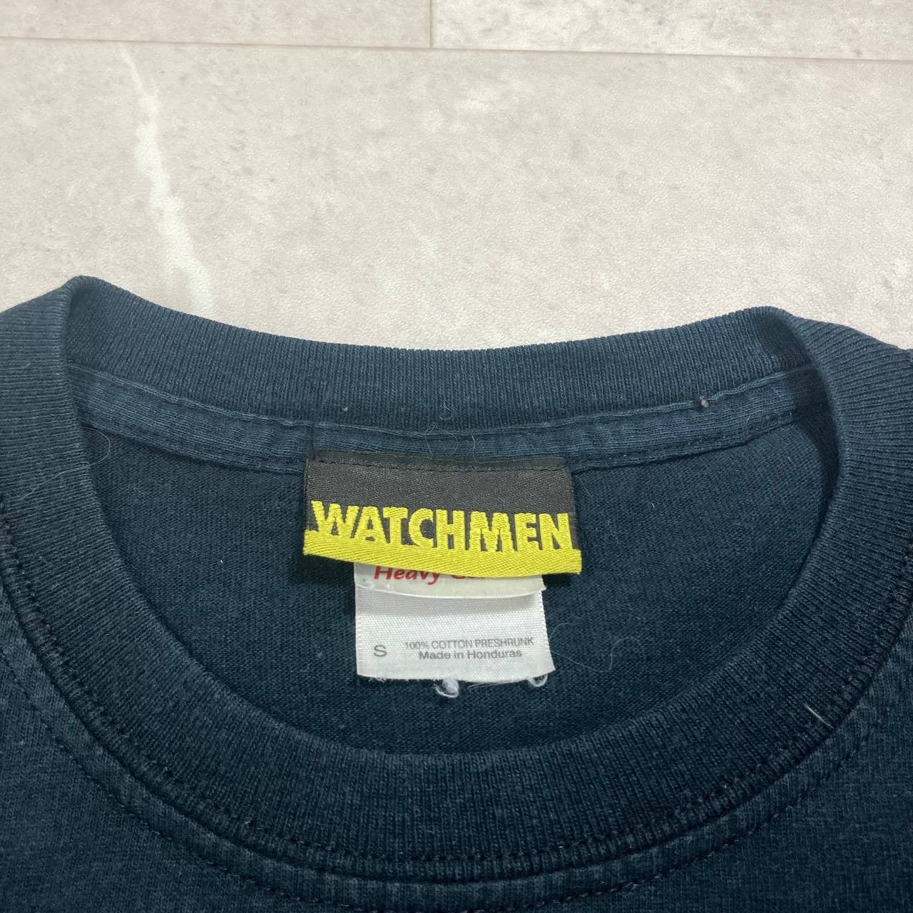 DC Comics Watchmen DC Comics TV Show Movie Art Tee Size US S / EU 44-46 / 1 - 3 Thumbnail