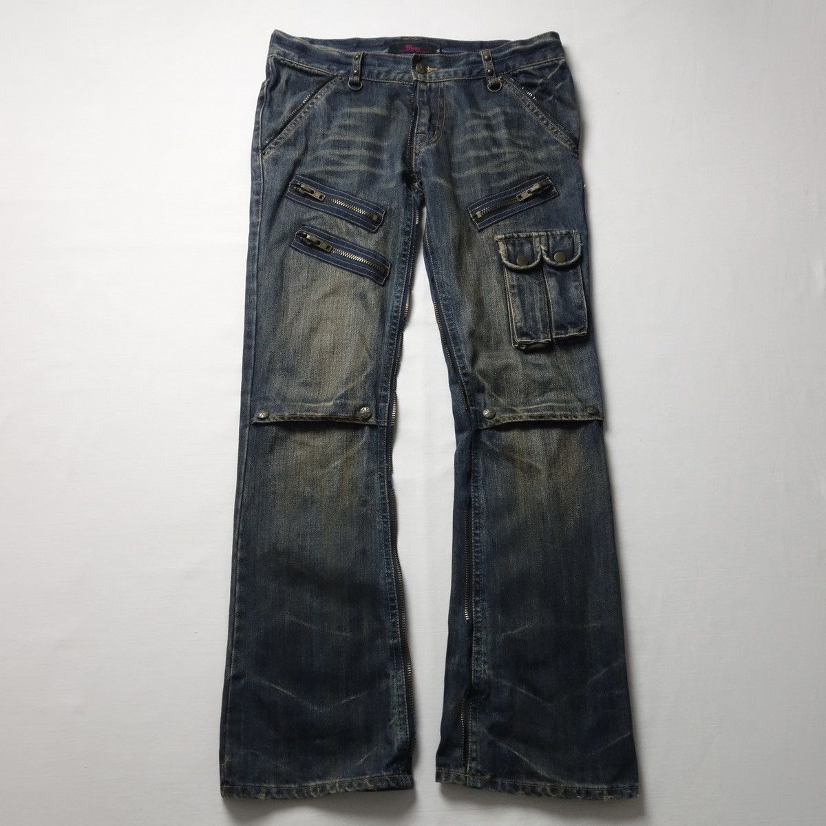 Midas Cargo Pants | Grailed