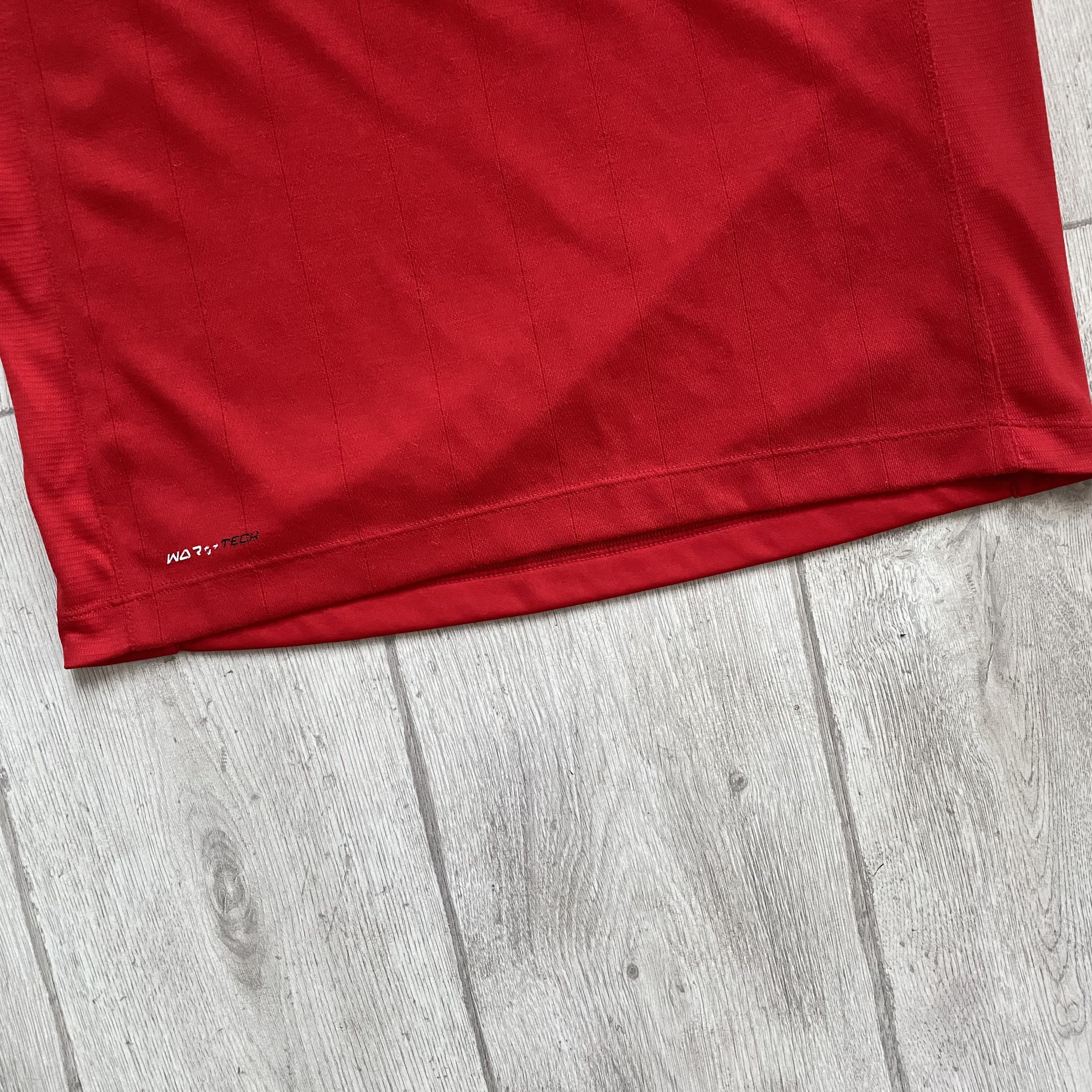 Nike ⚽️ Vintage Liverpool FC warrior football Jersey Blockore Size US S / EU 44-46 / 1 - 2 Thumbnail